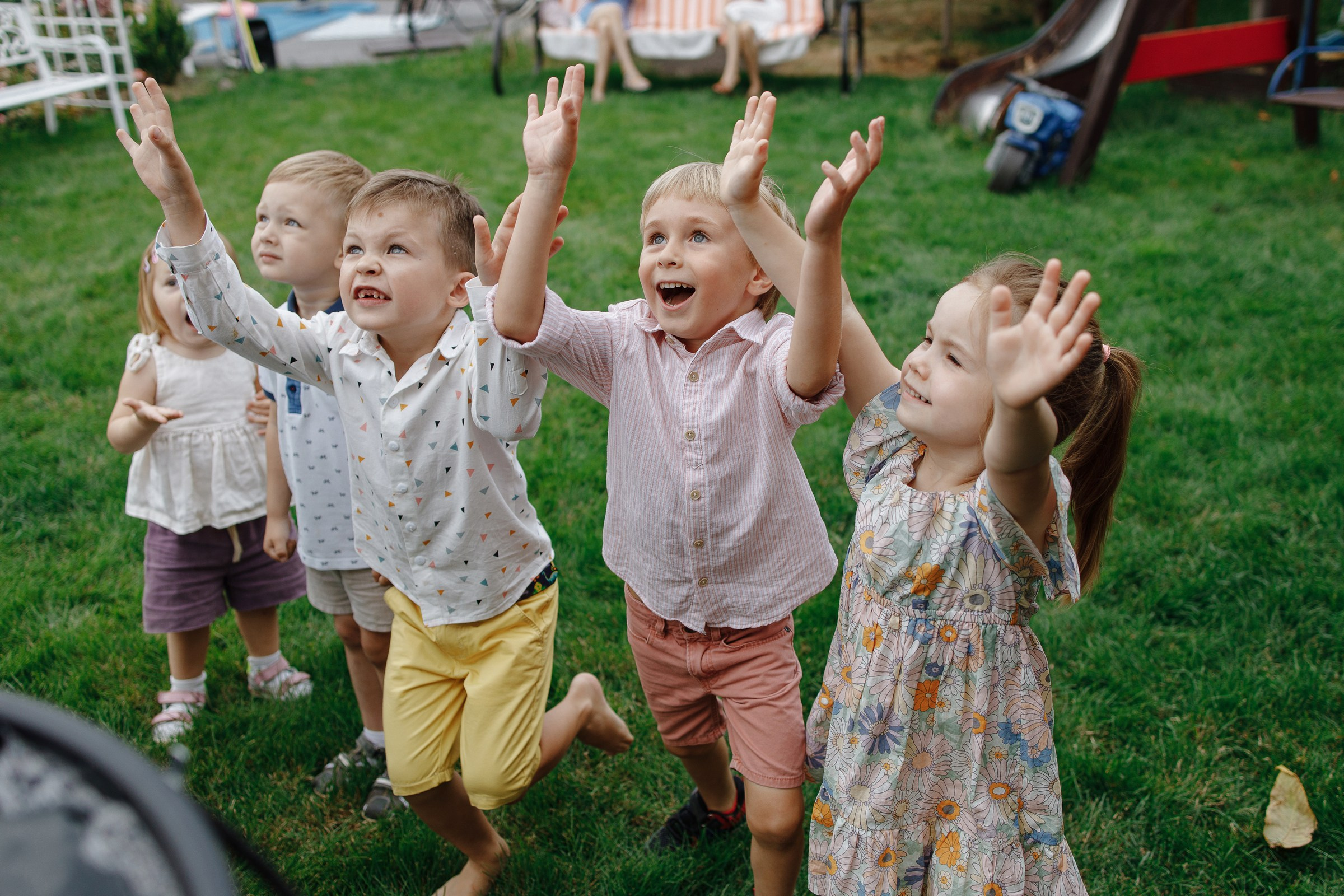Kids5. Свадебный и репортажный фотограф в Воронеже Сергей Максимов
