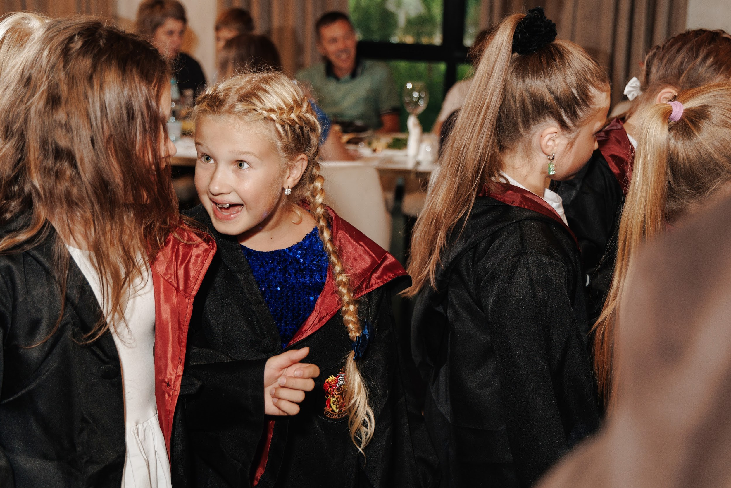 Harry Potter. Свадебный и репортажный фотограф в Воронеже Сергей Максимов