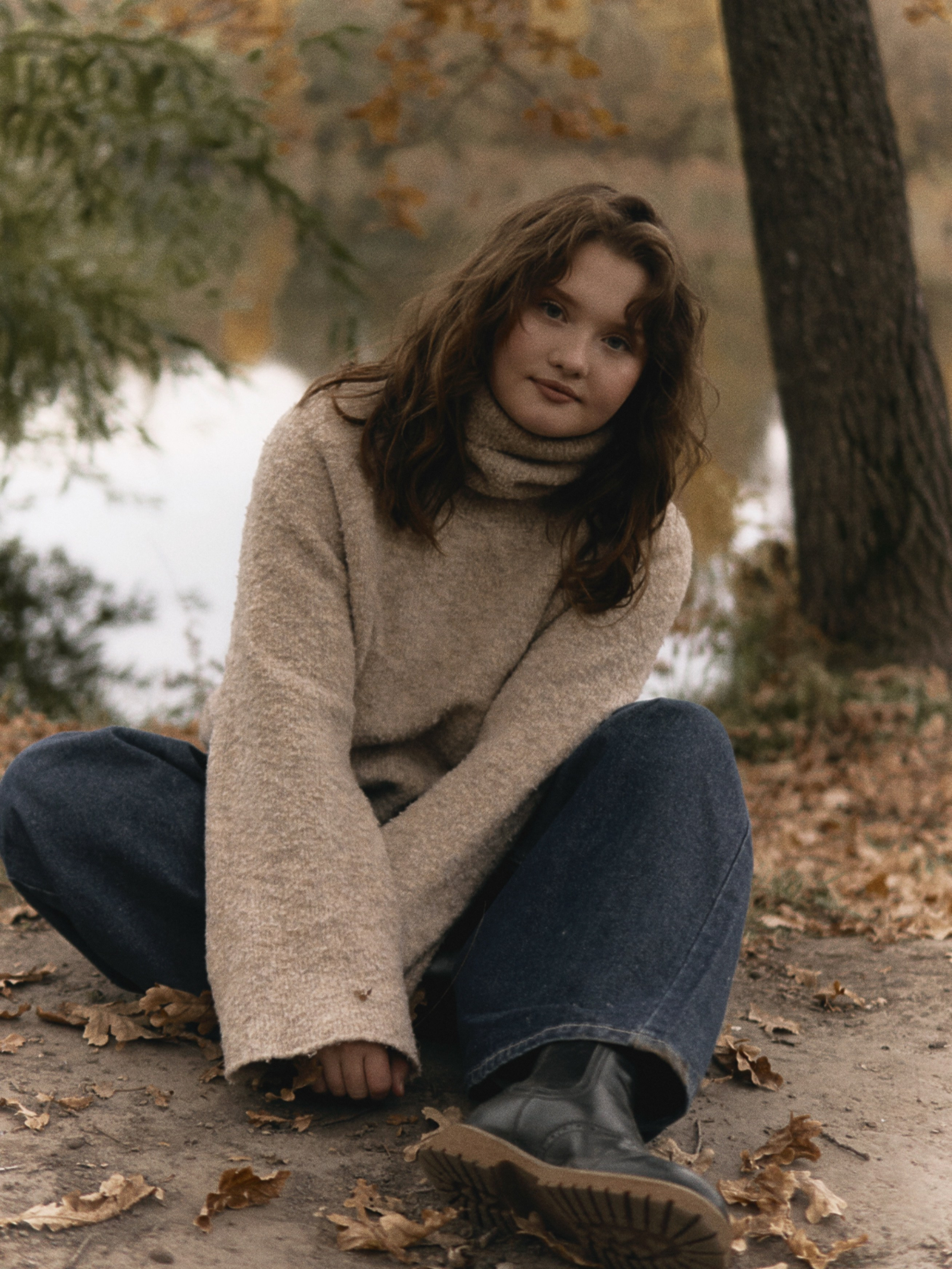 Ksenia. Индивидуальная и семейная фотосессия в Чебоксарах Оксана Русакова