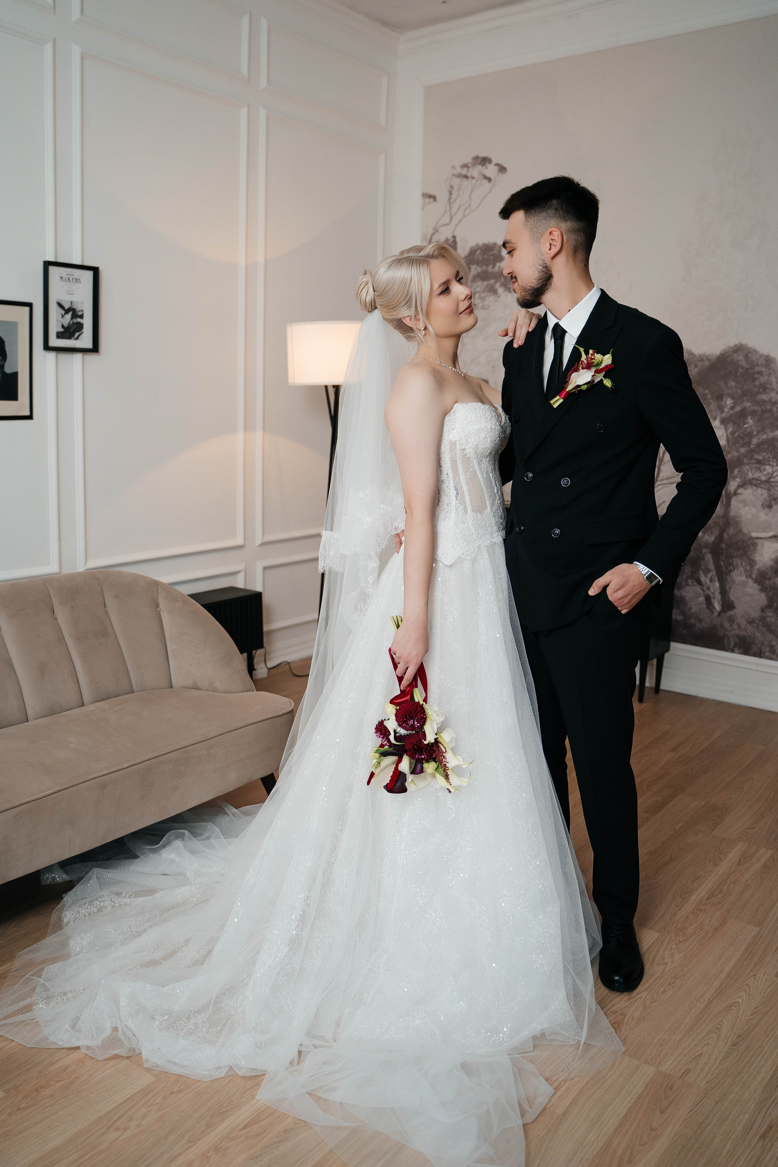 Марк и Лера — любовь — это 1322. Свадебный и семейный фотограф