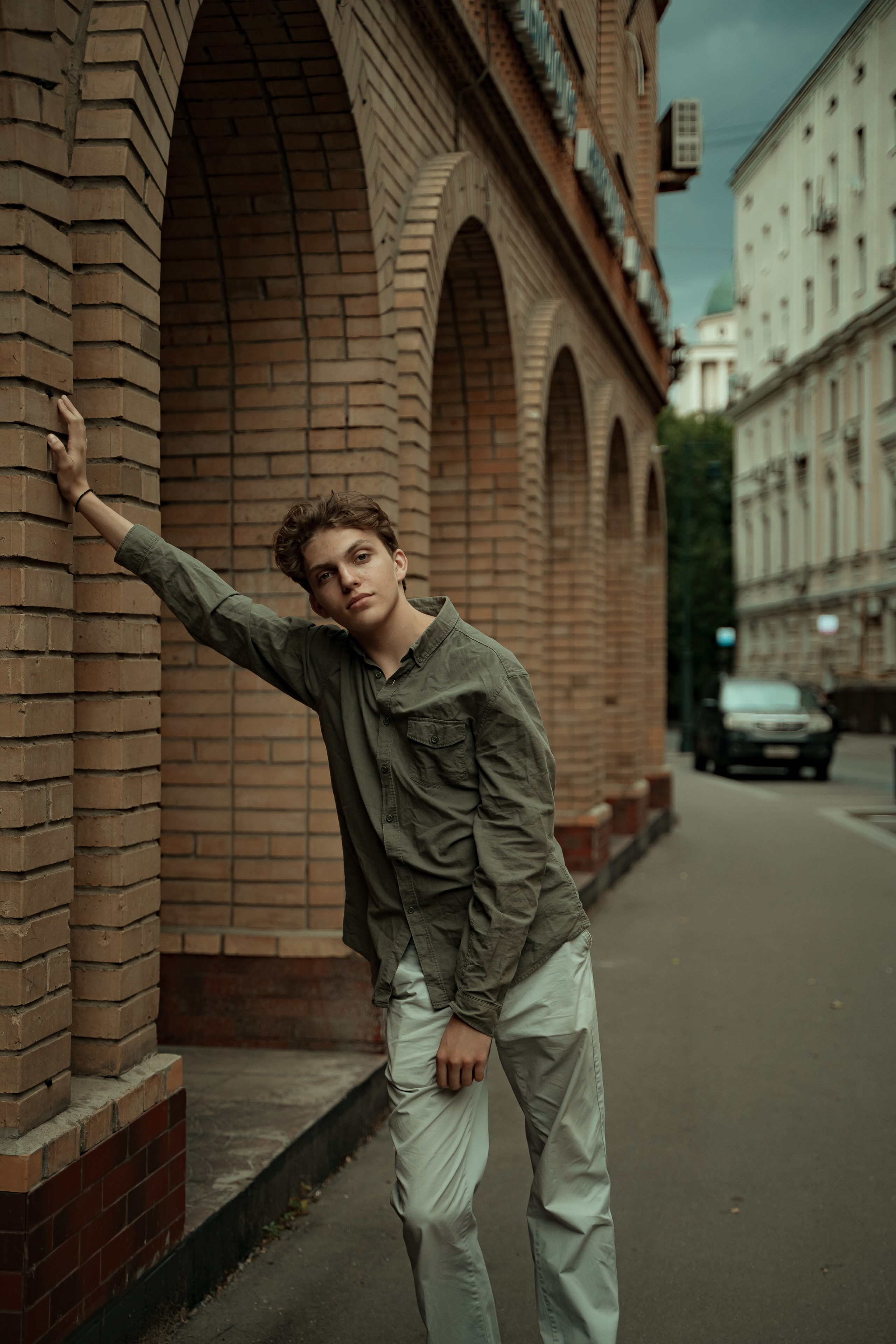 Фотосессия Москва. Фотограф и фотохудожник