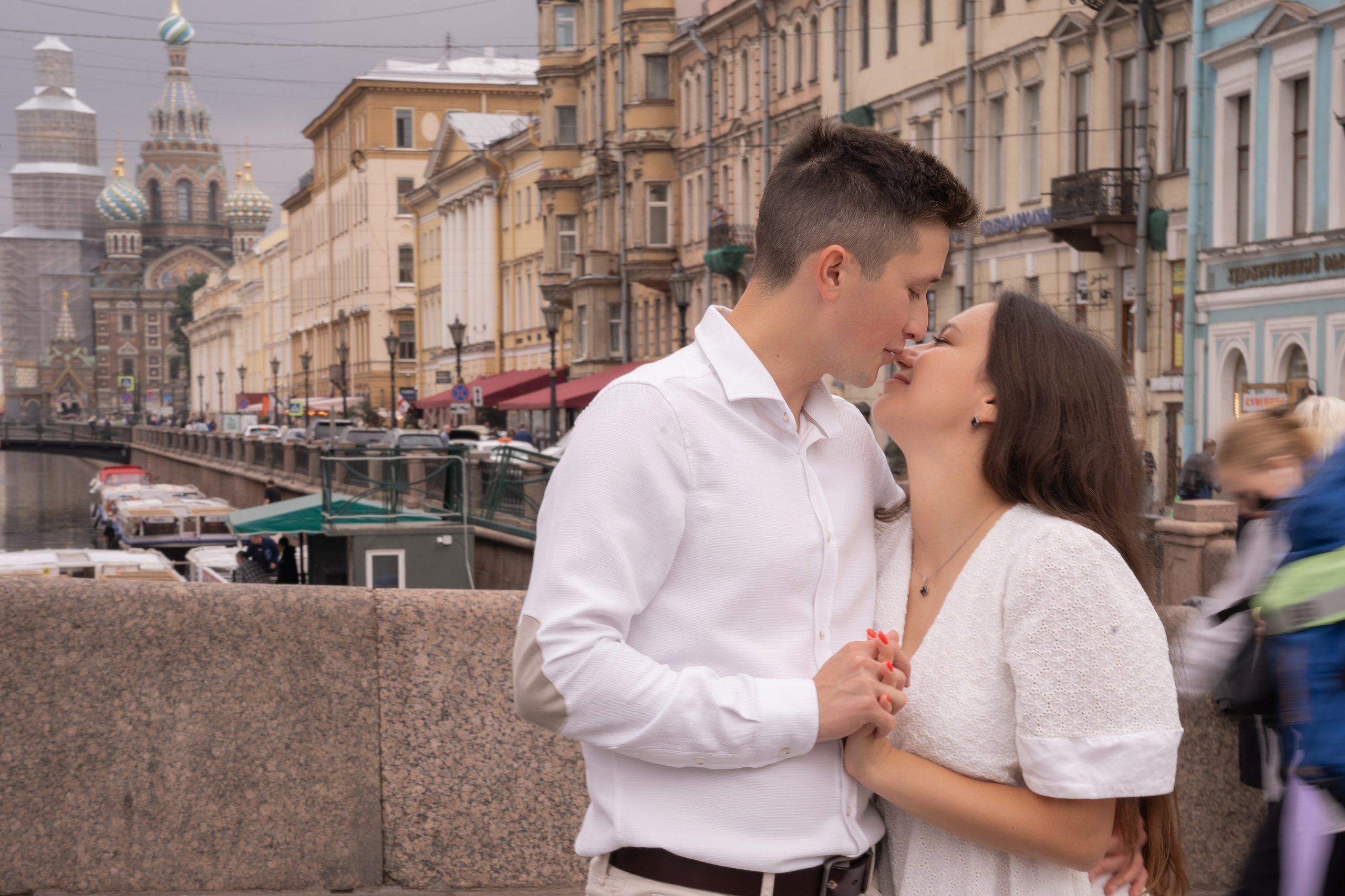 Лиля и Ильдар. Семейный и лавстори фотограф в Санкт-Петербурге Леся Ревзина