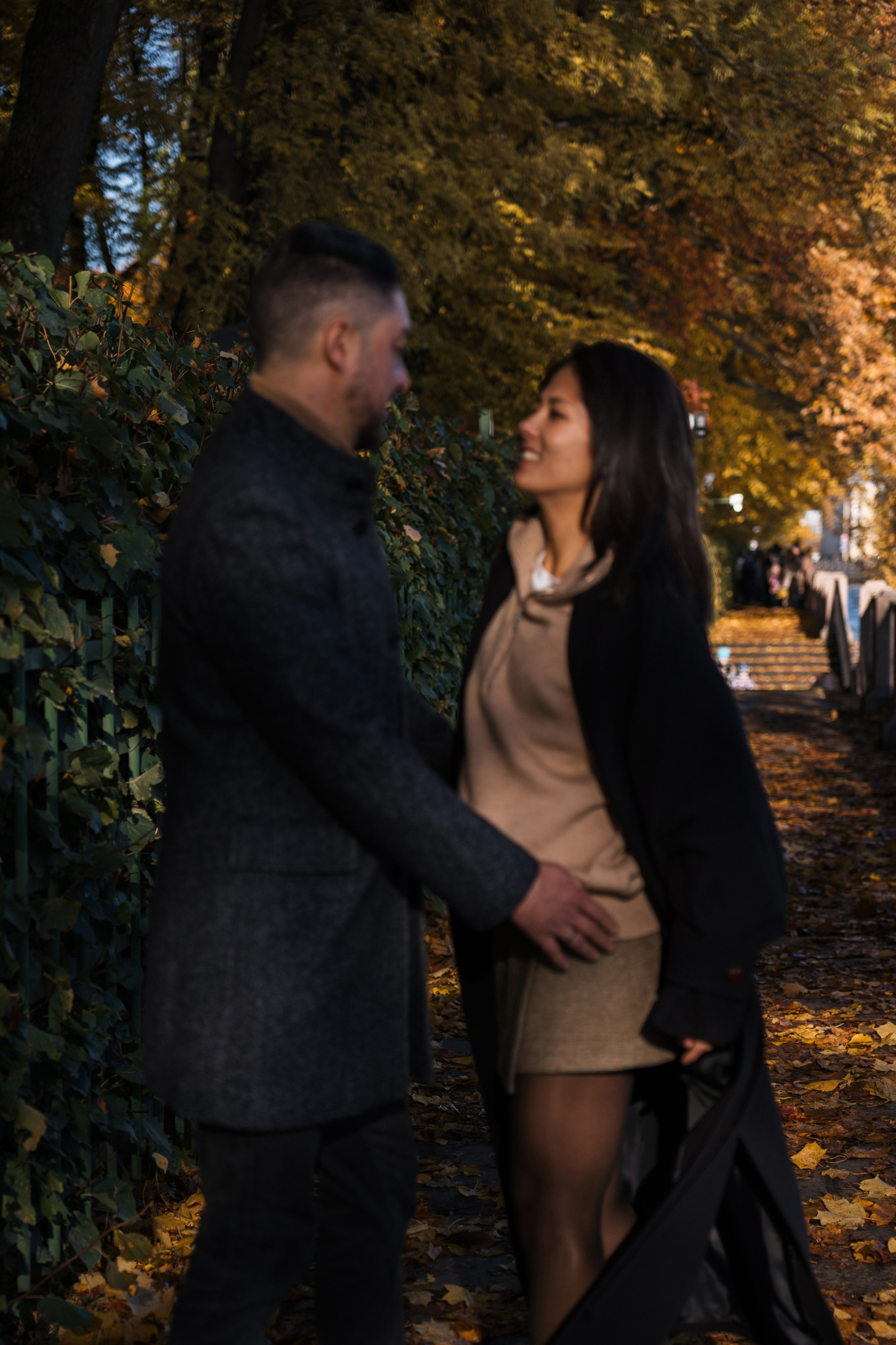 Юля и Стас. Семейный и лавстори фотограф в Санкт-Петербурге Леся Ревзина