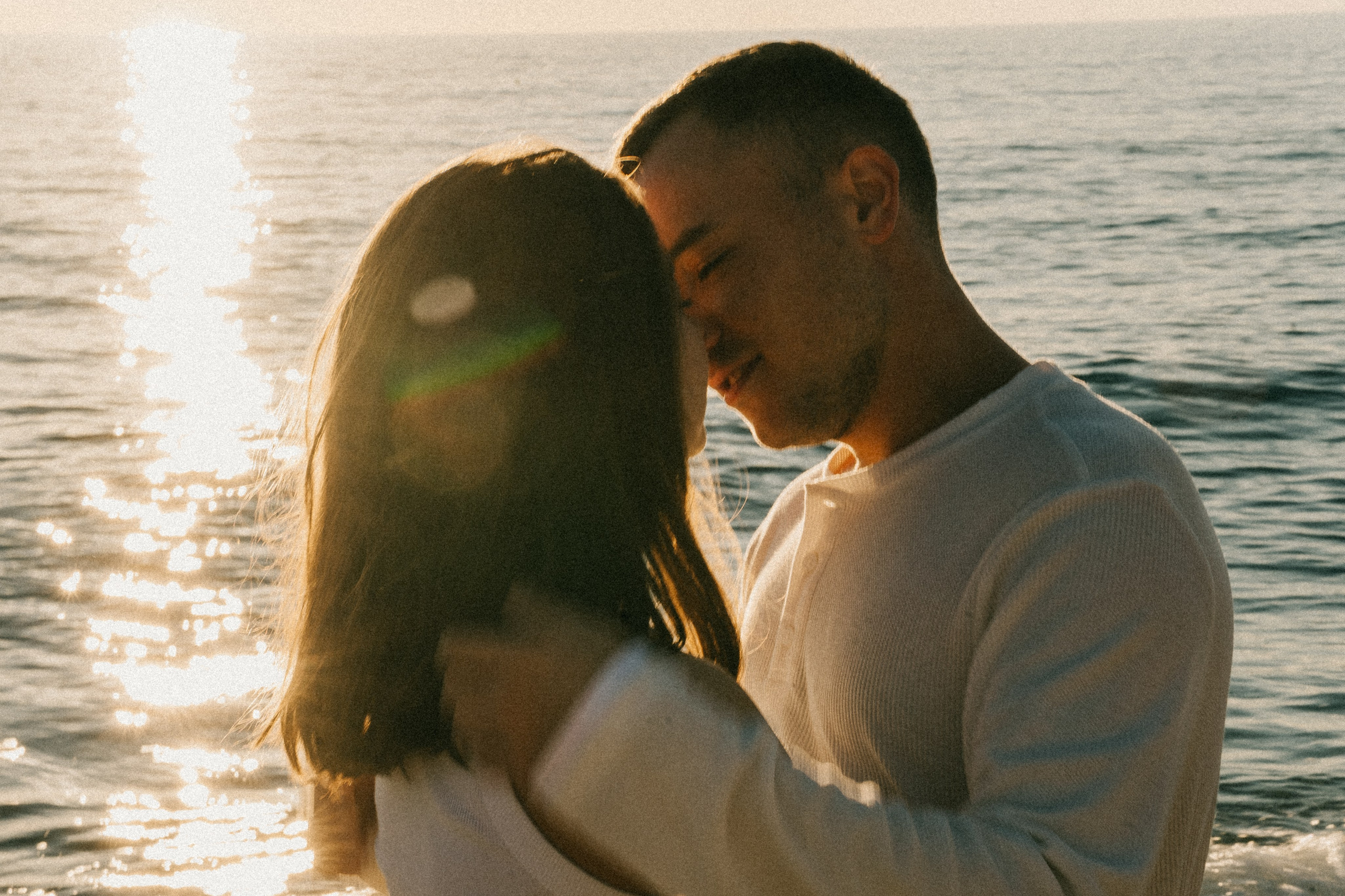 Женя и Антон. Семейный и лавстори фотограф в Санкт-Петербурге Леся Ревзина