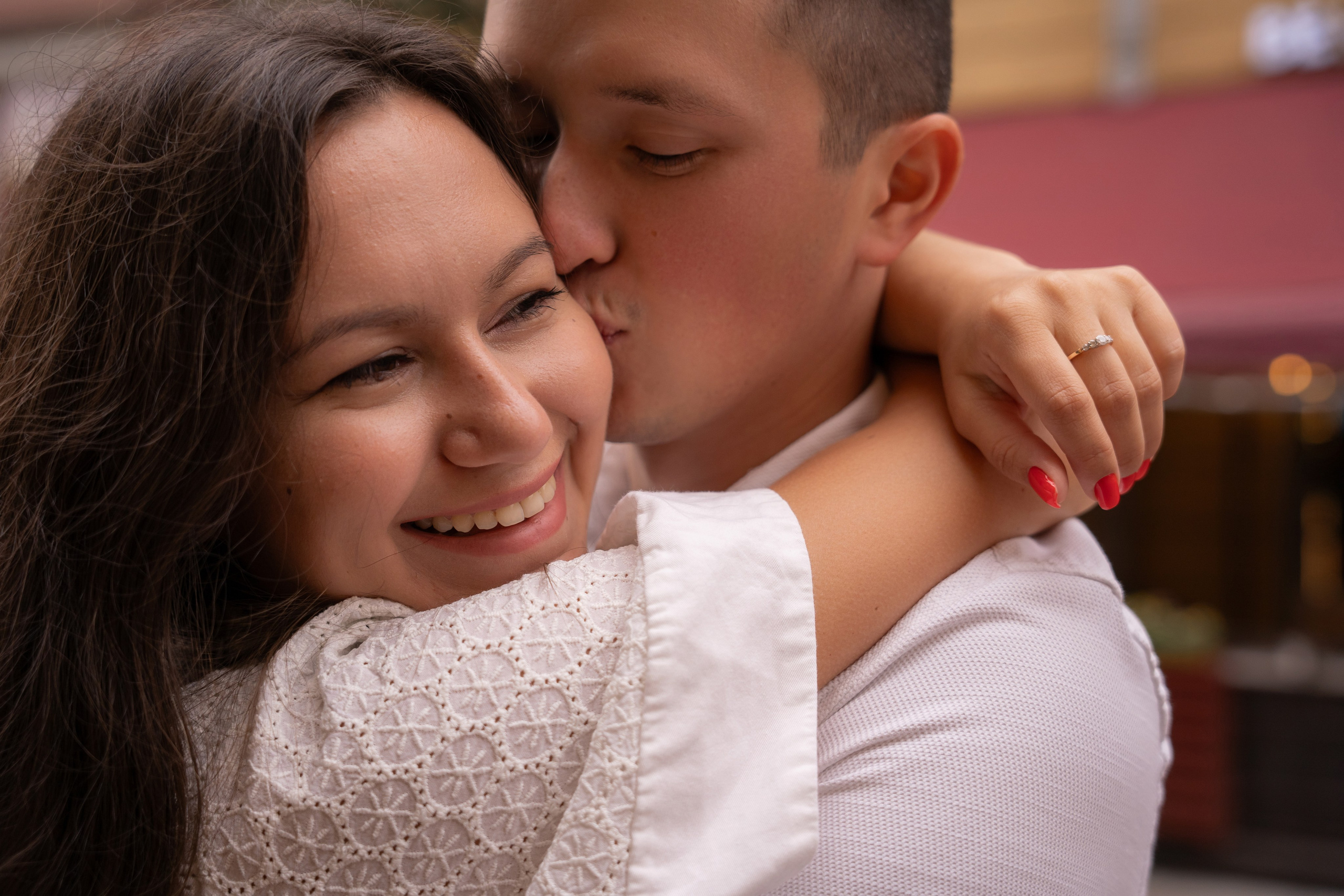 Лиля и Ильдар. Семейный и лавстори фотограф в Санкт-Петербурге Леся Ревзина