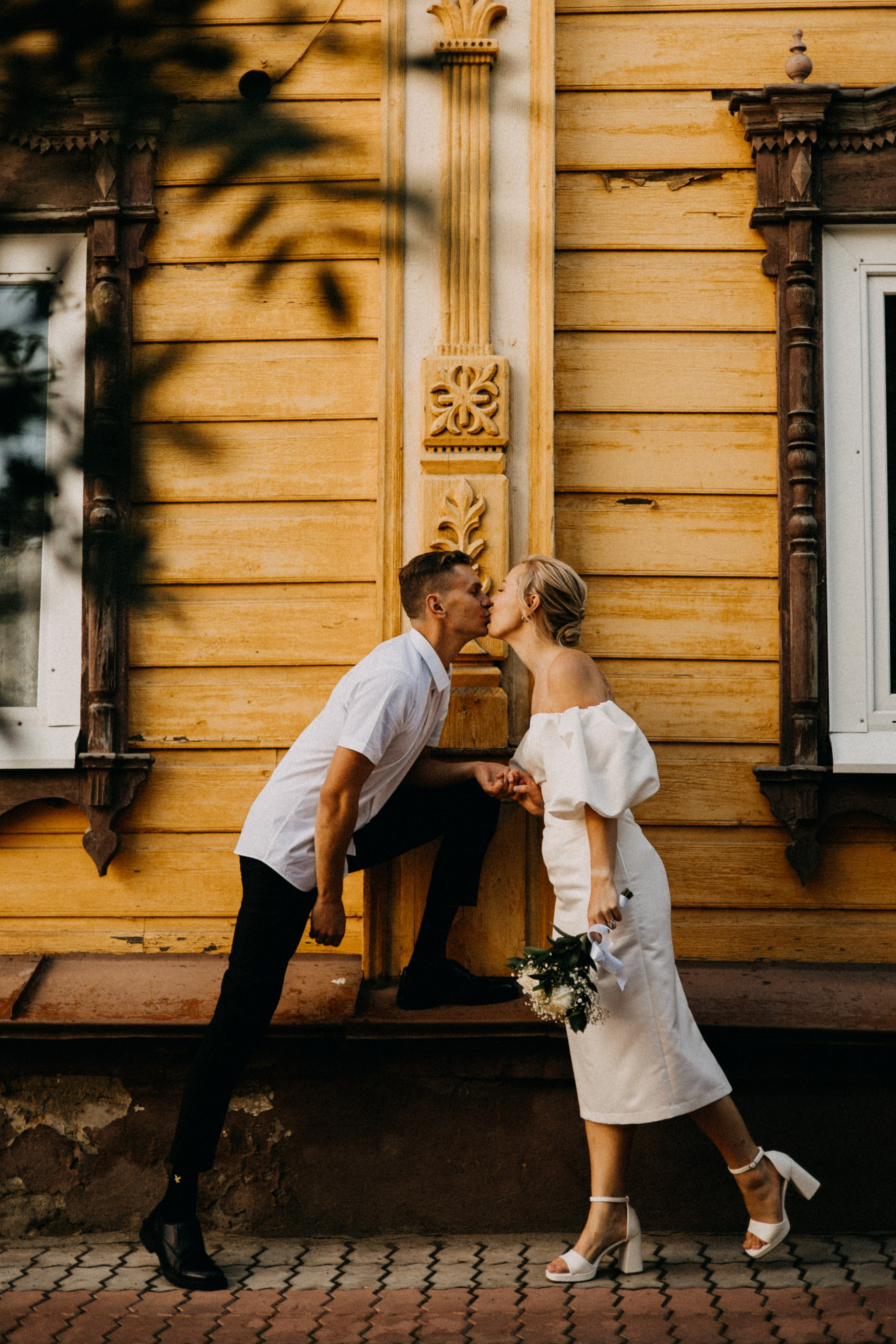 Двое. Фотограф Настя Леонова