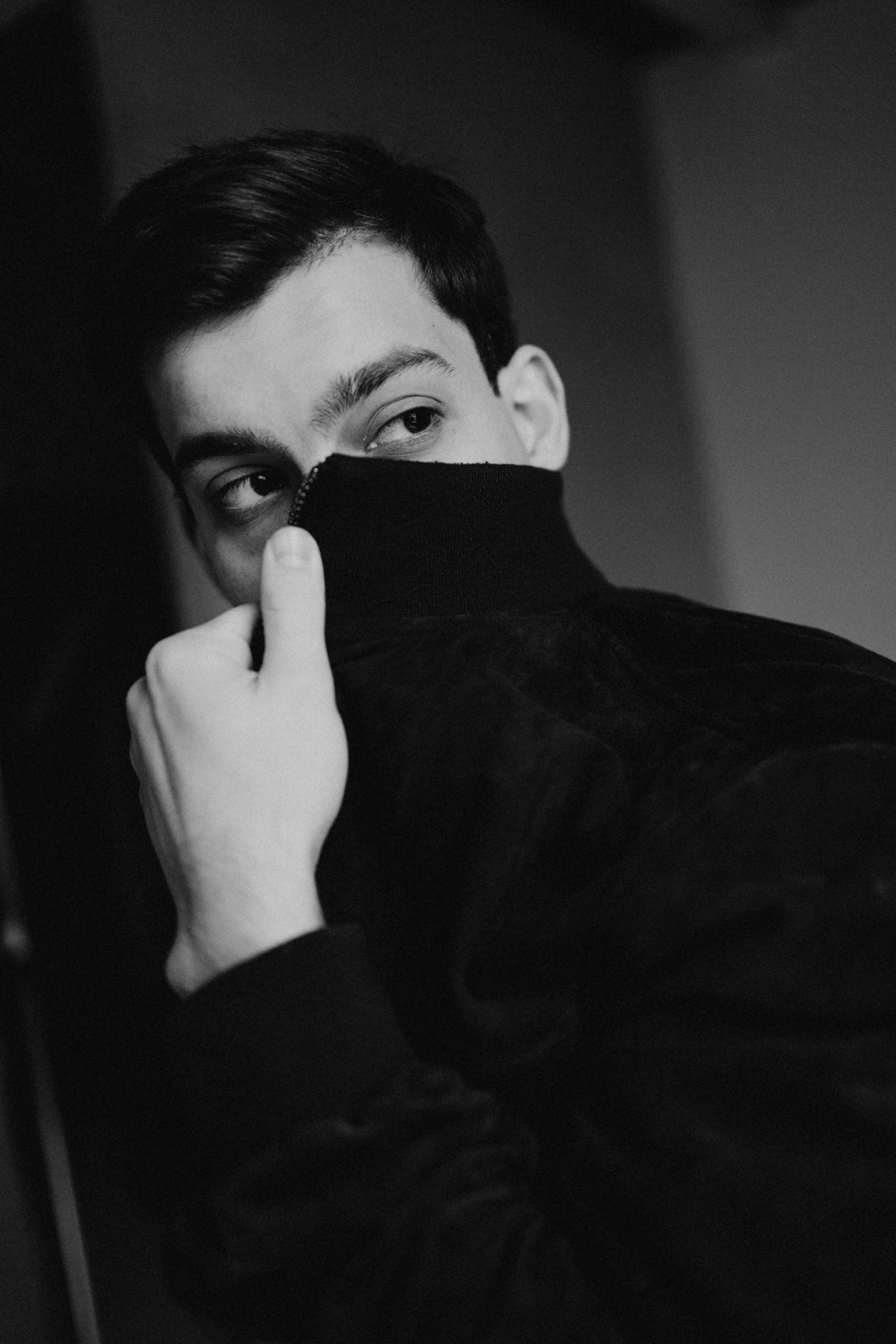 Костя. Фотограф Настя Леонова