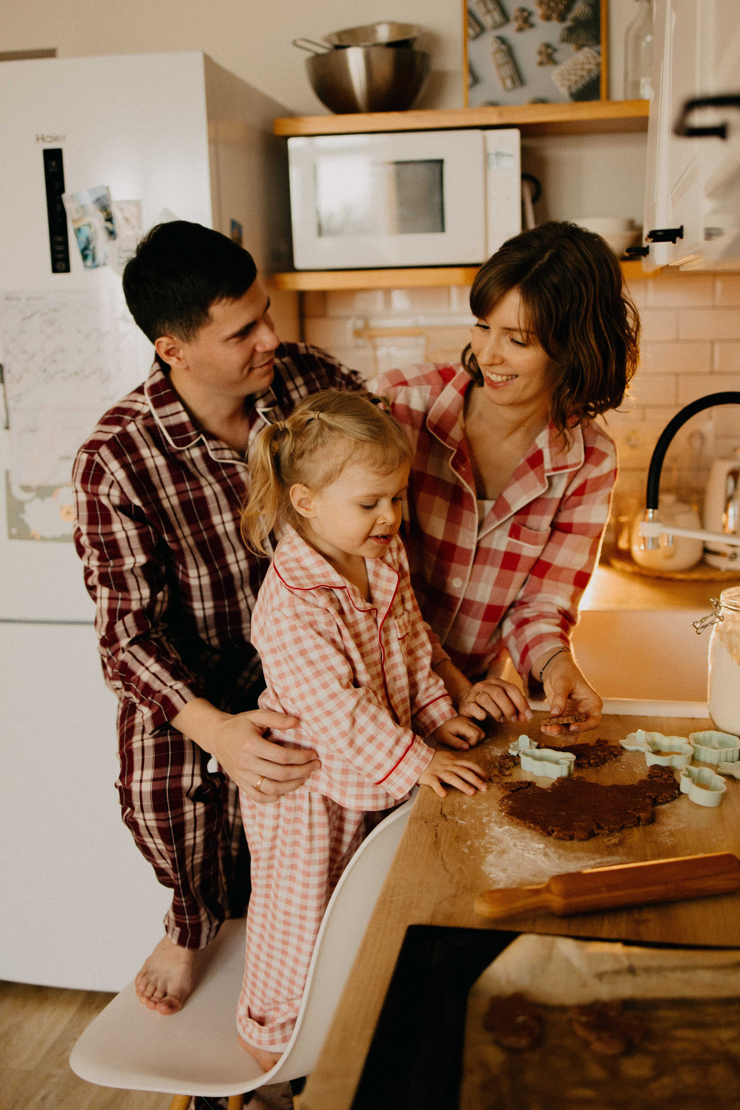 Новогодняя. Фотограф Настя Леонова