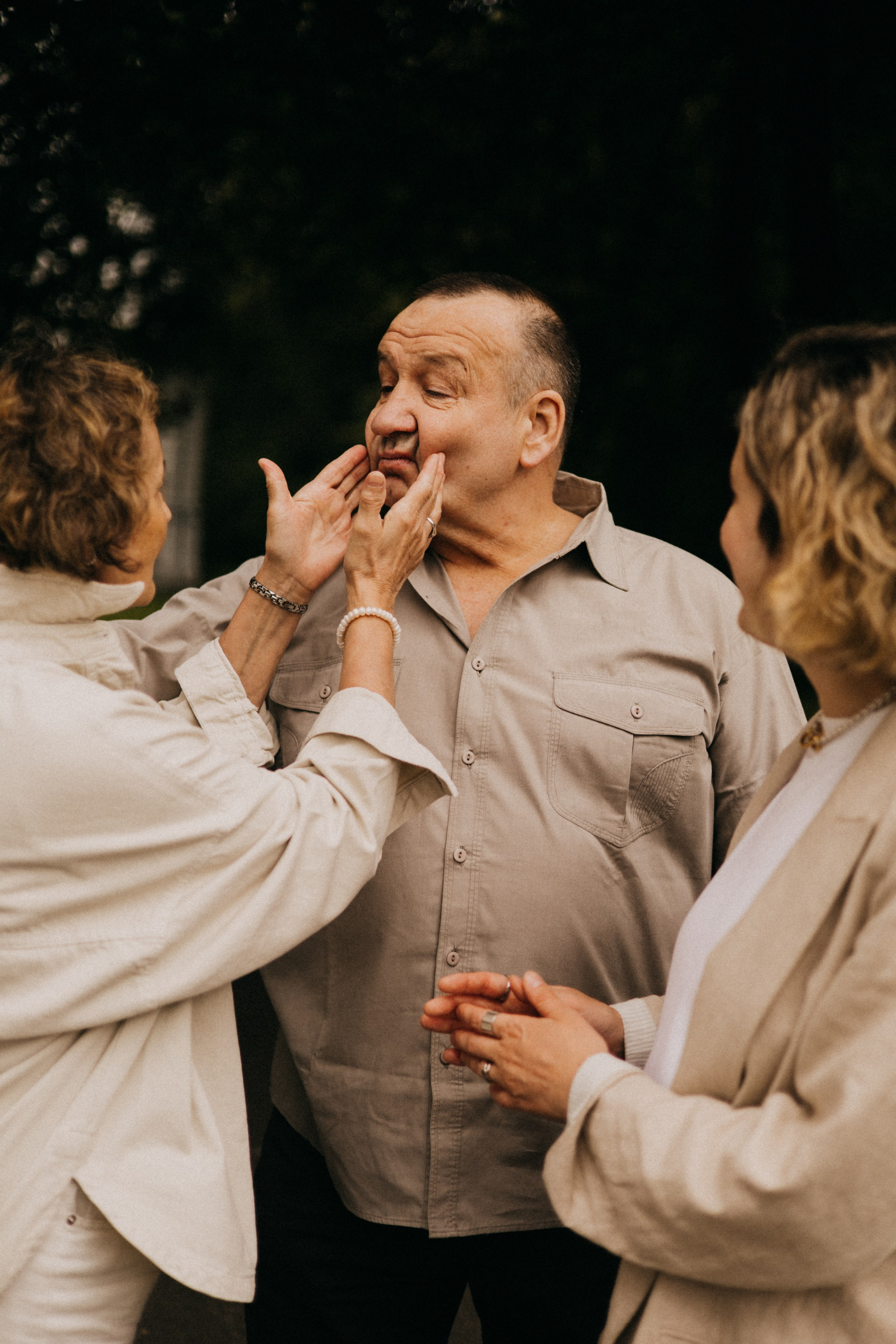 Уже взрослая. Фотограф Настя Леонова