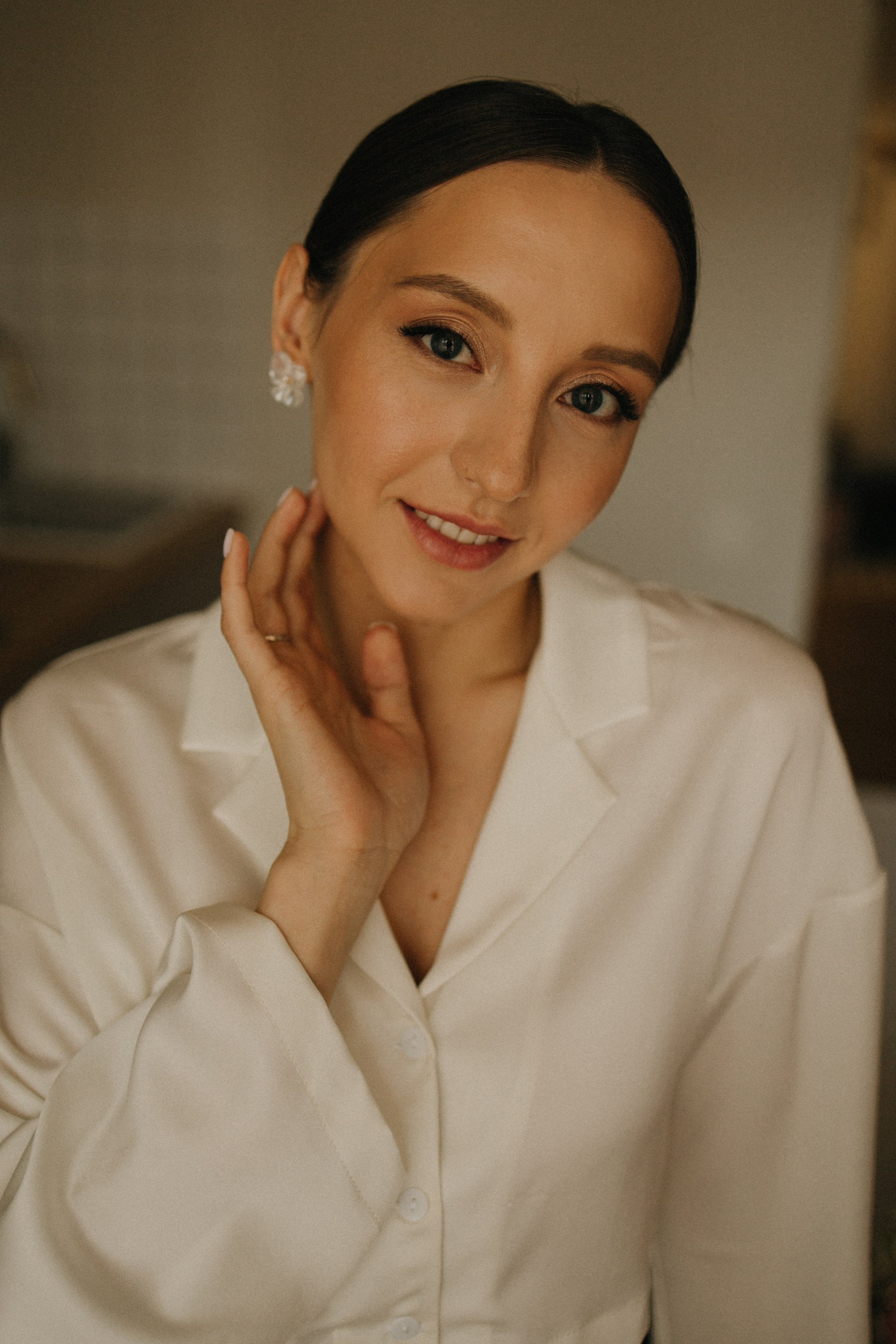 Фируз и Наталья. Фотограф Настя Леонова