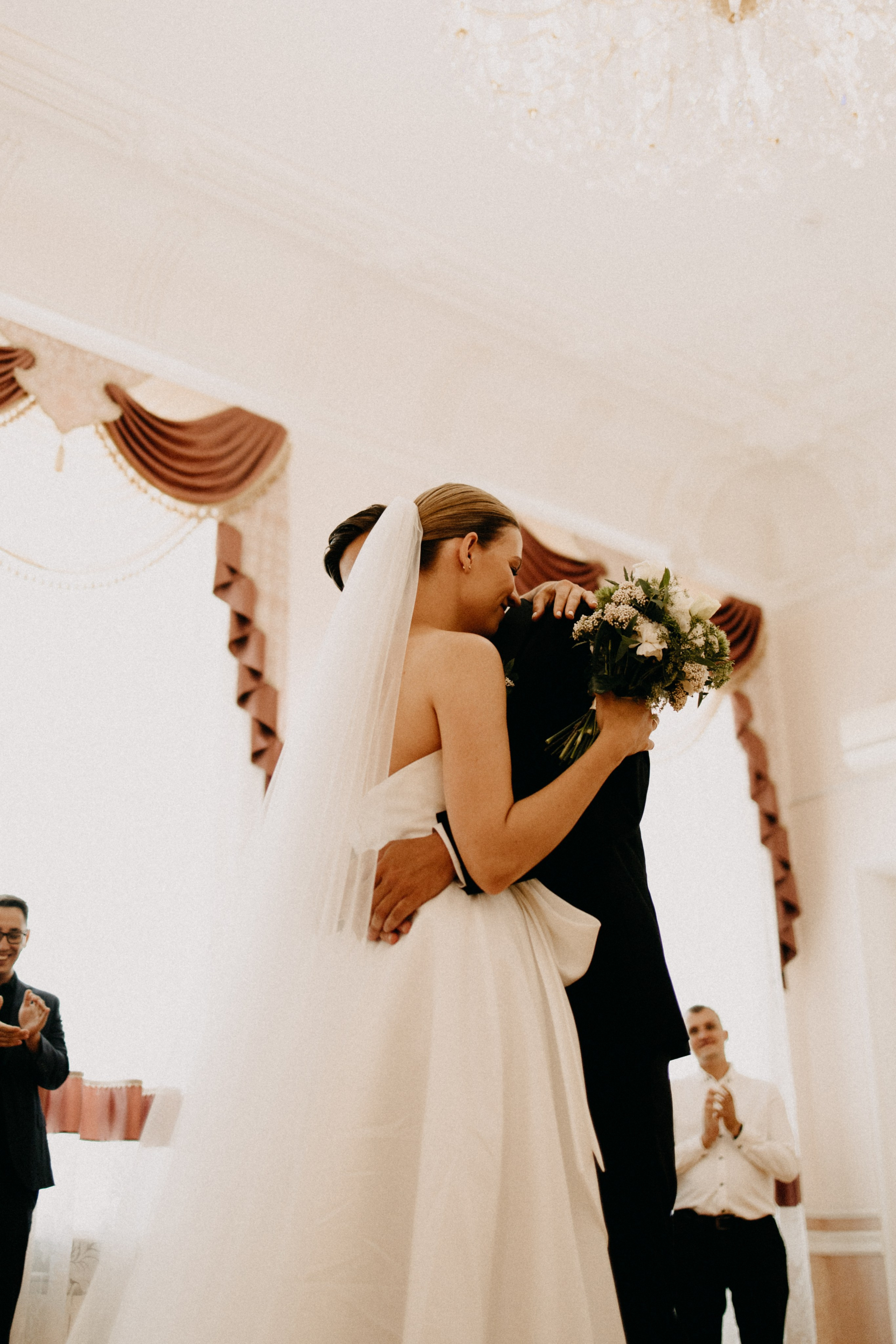 Любовь. Фотограф Настя Леонова