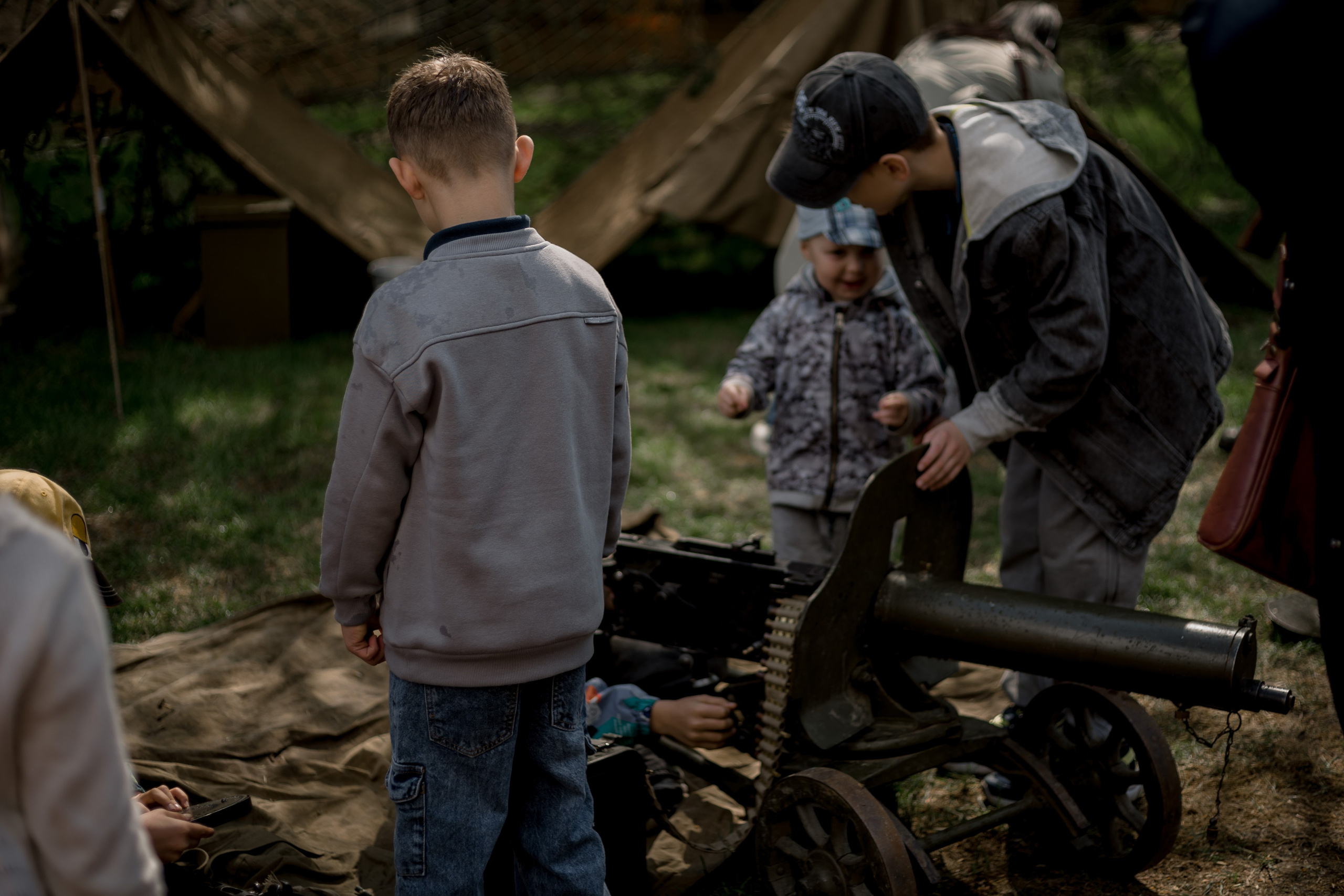 Фестиваль Победы 2025. Контент-фотограф в Нижнем Новгороде Антошина Ольга