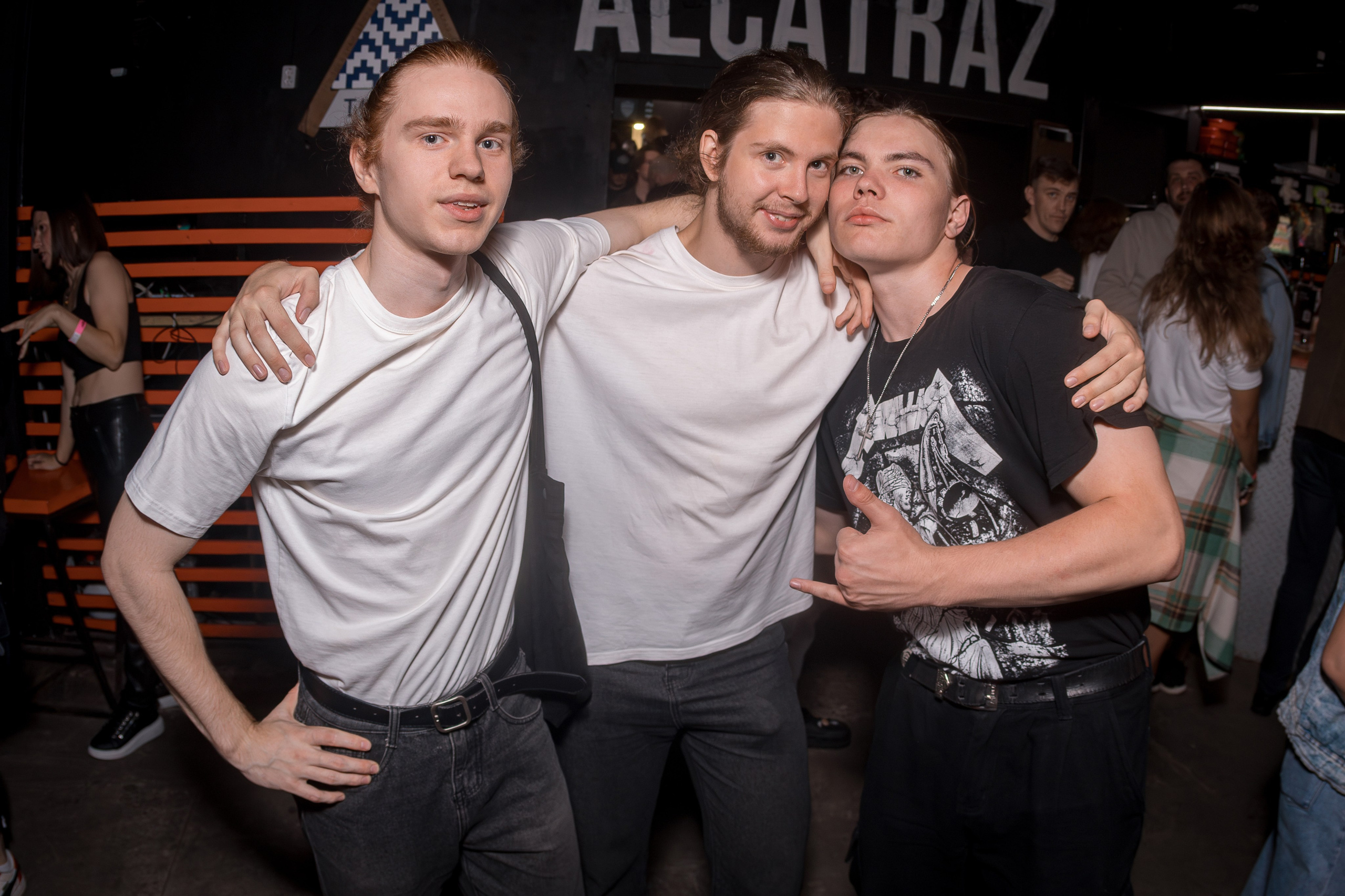 RockBand_НеШколаБарабанов. Репортажный фотограф Дмитрий (Нижний Новгород)