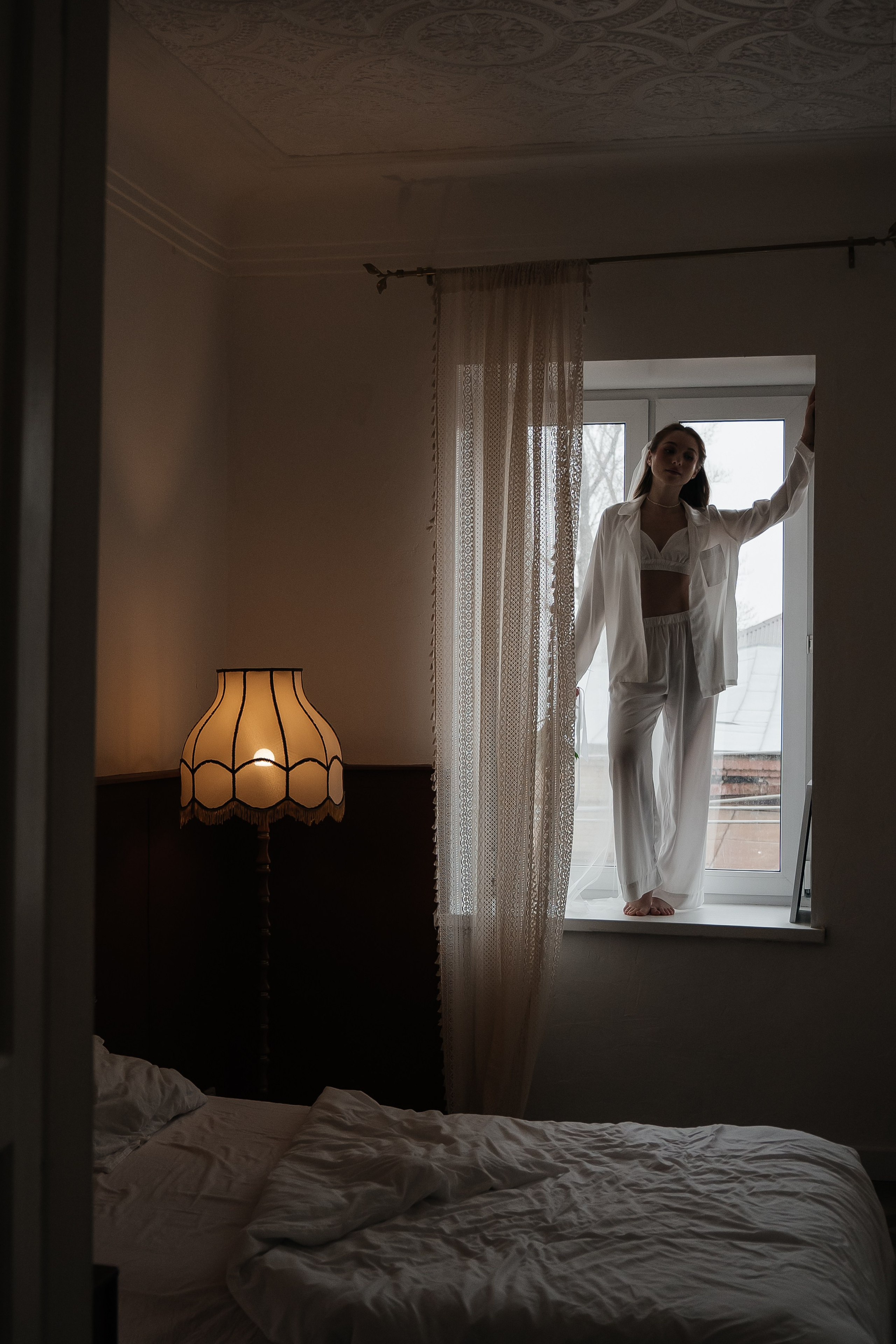 Утро невесты. Семейный и свадебный фотограф в Саратове Евангелина Штах