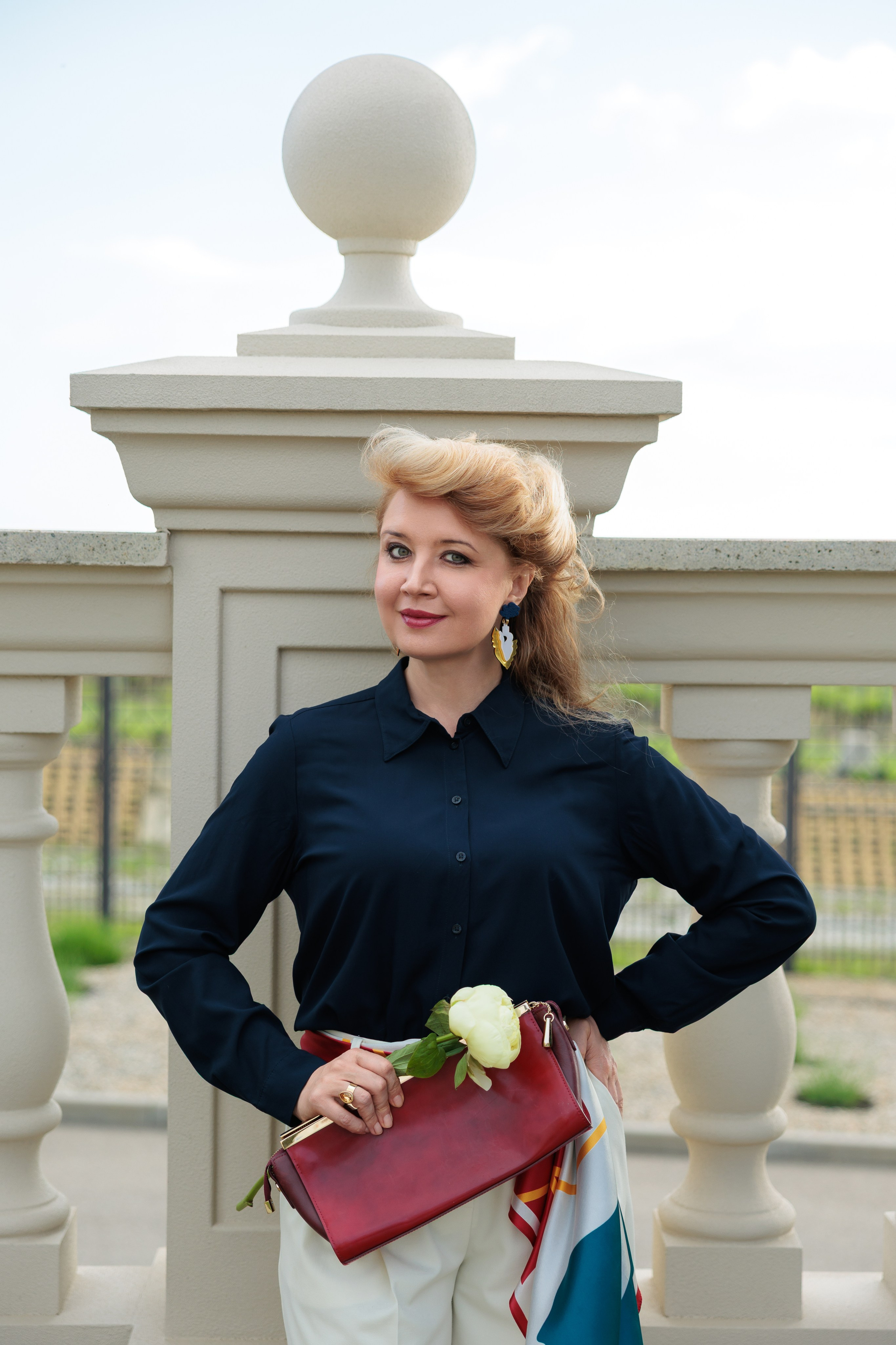 Фотосессия в парке Шато де Талю. Свадебный фотограф в Геленджике Мария Четверикова