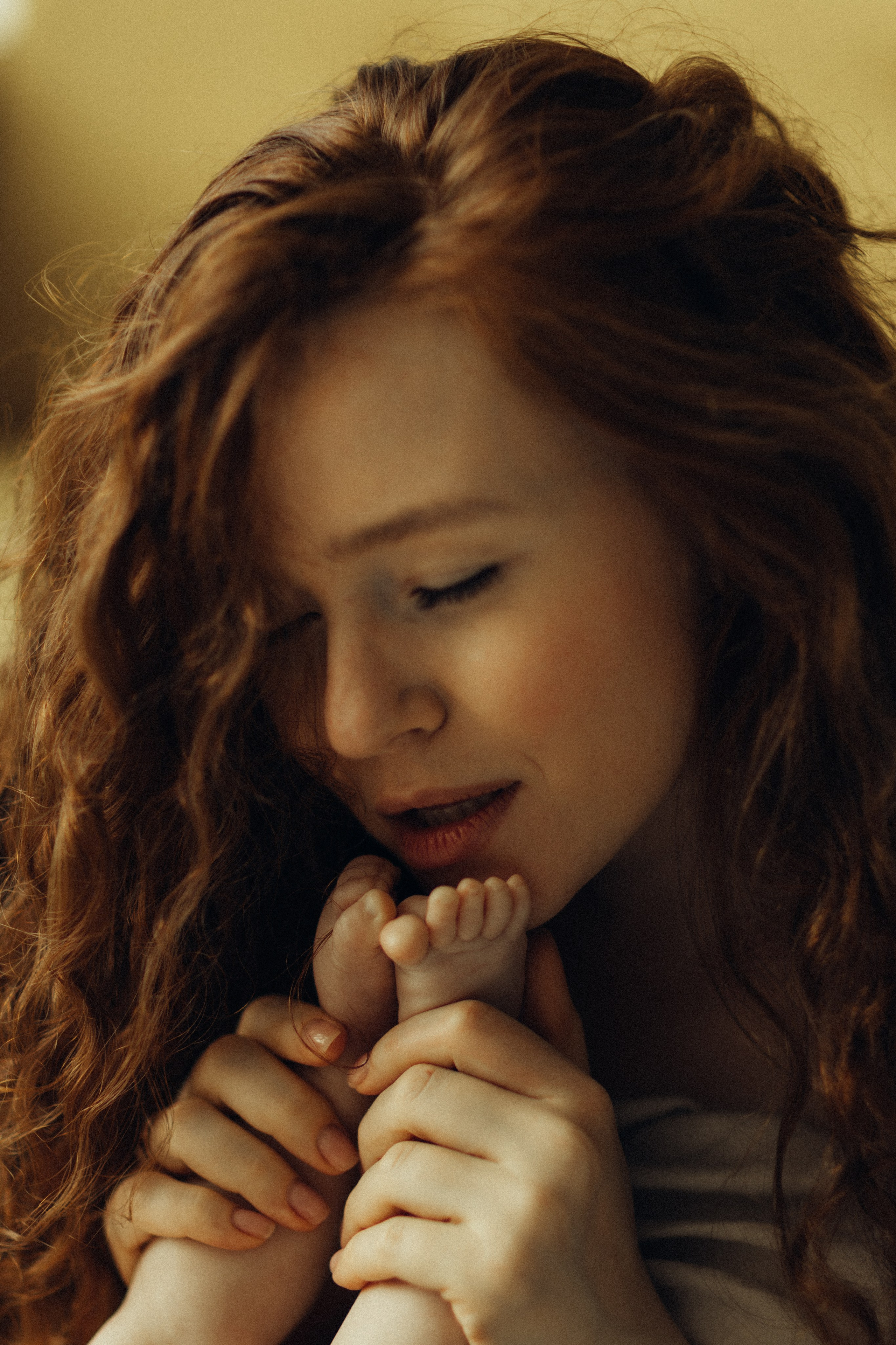 Катя, Арсений. Семейный фотограф Оля Гладченко