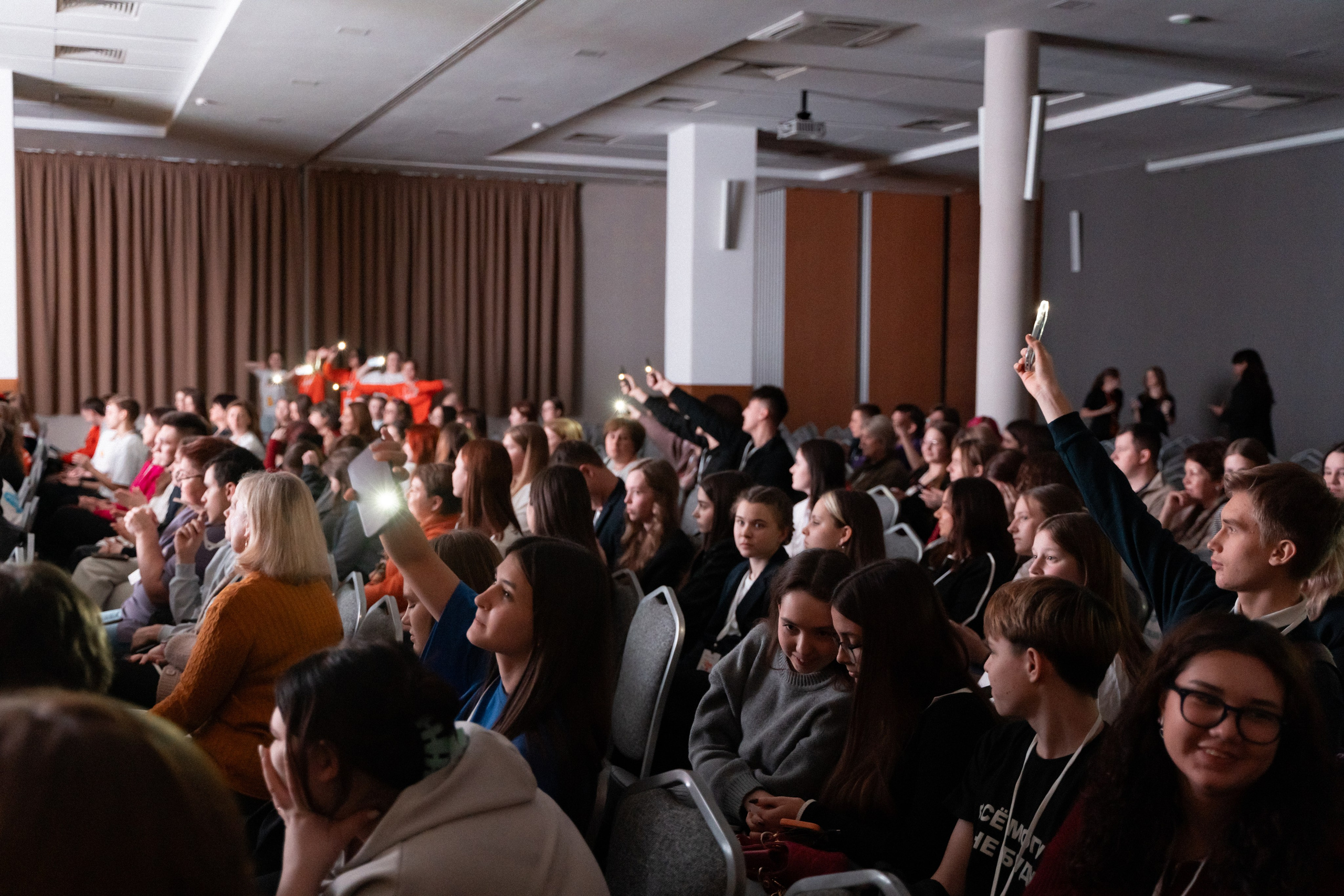 VIII форум добровольцев Рязанской области. Фотограф Надежда Погребняк | Рязань | Москва