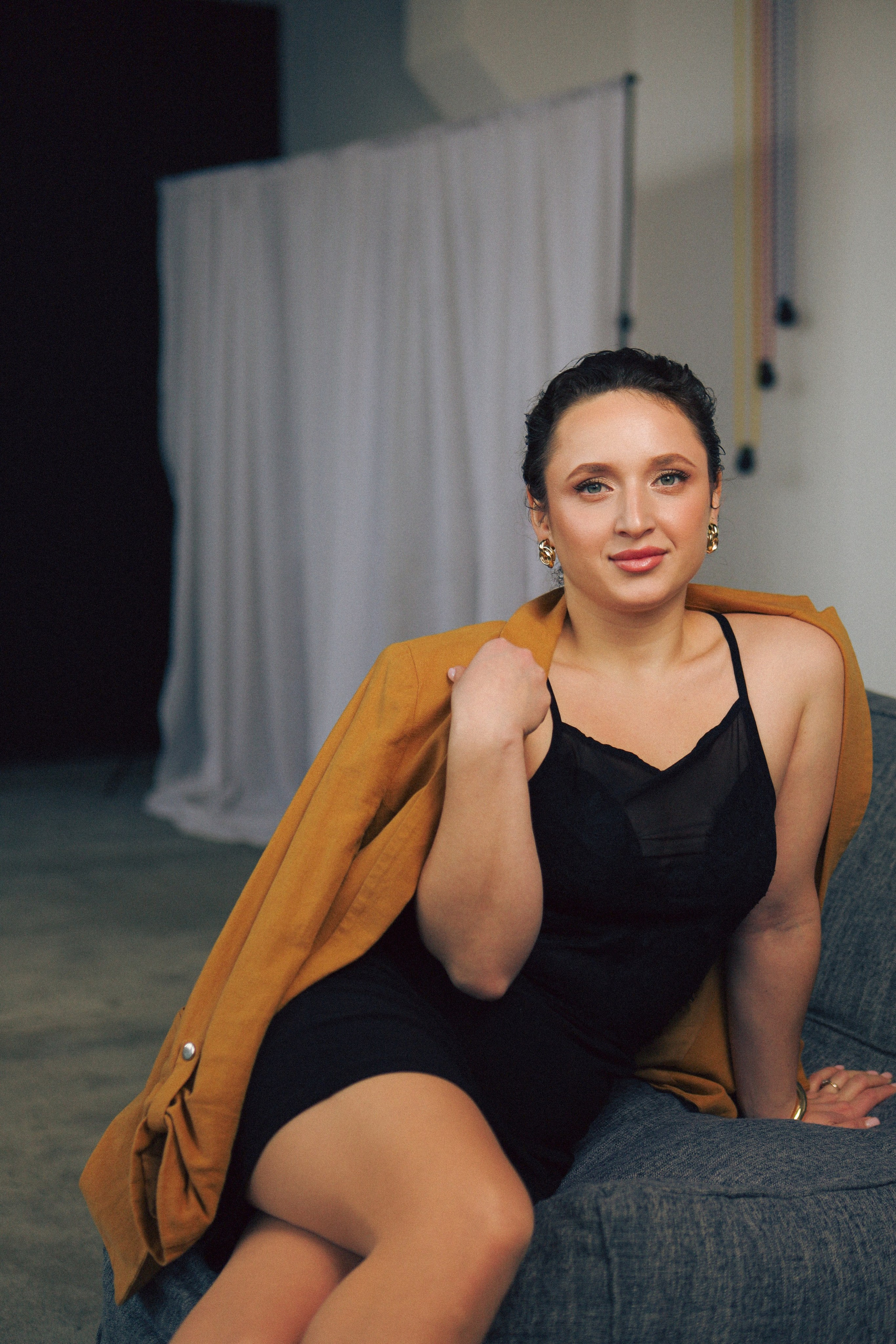 Индивидуальна съёмка. Фотограф Александра Григорьева в Великих Луках