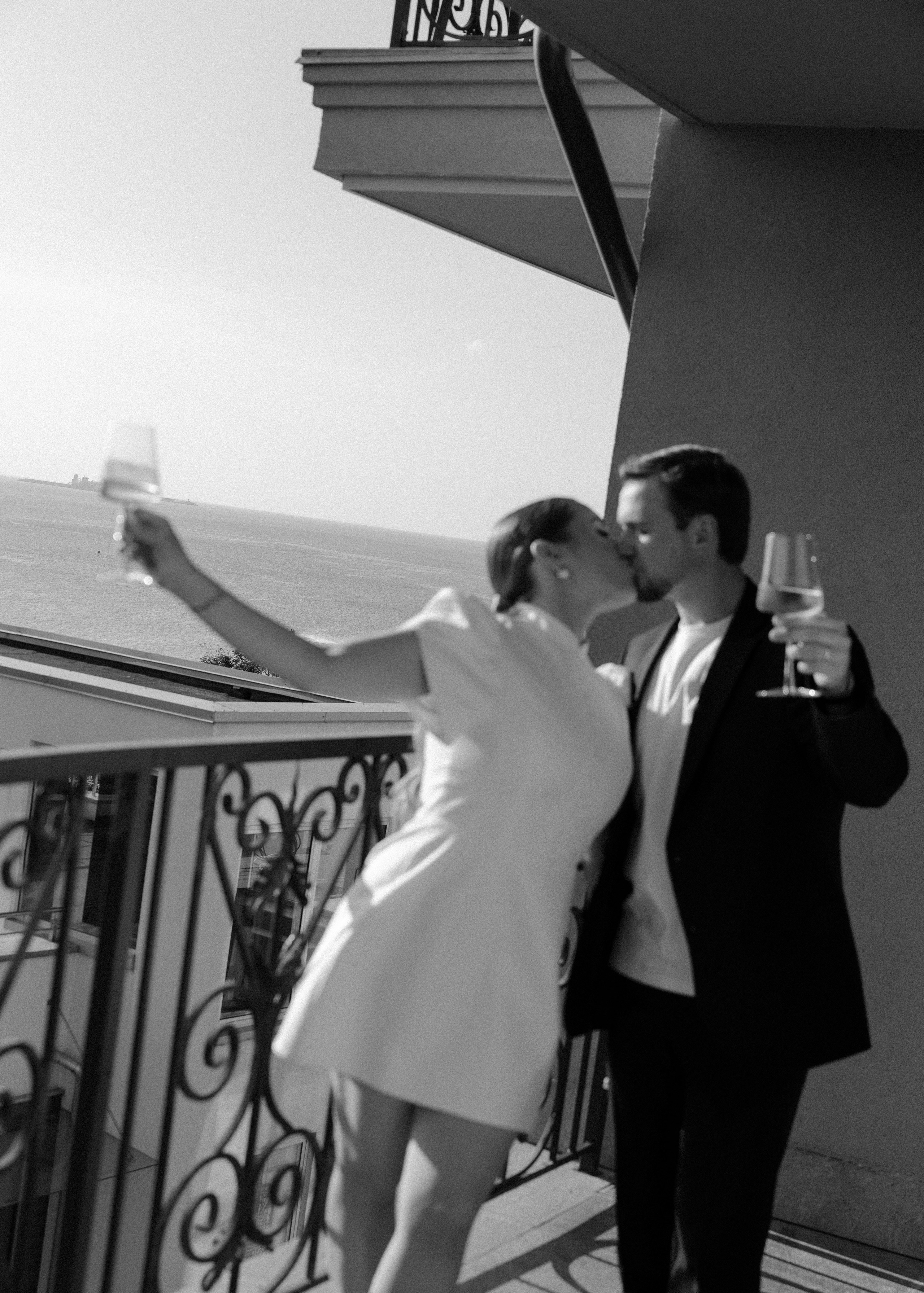 Никита и Вероника | роспись в Зеленоградске. Свадебный фотограф в Калининграде Ольга Пасечник