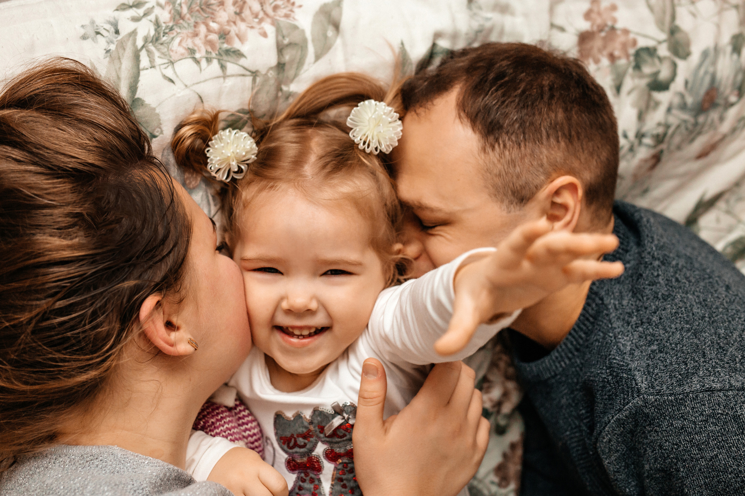 Настя+Алексей=Мирослава. Семейный фотограф в Минске Саша Павлюк