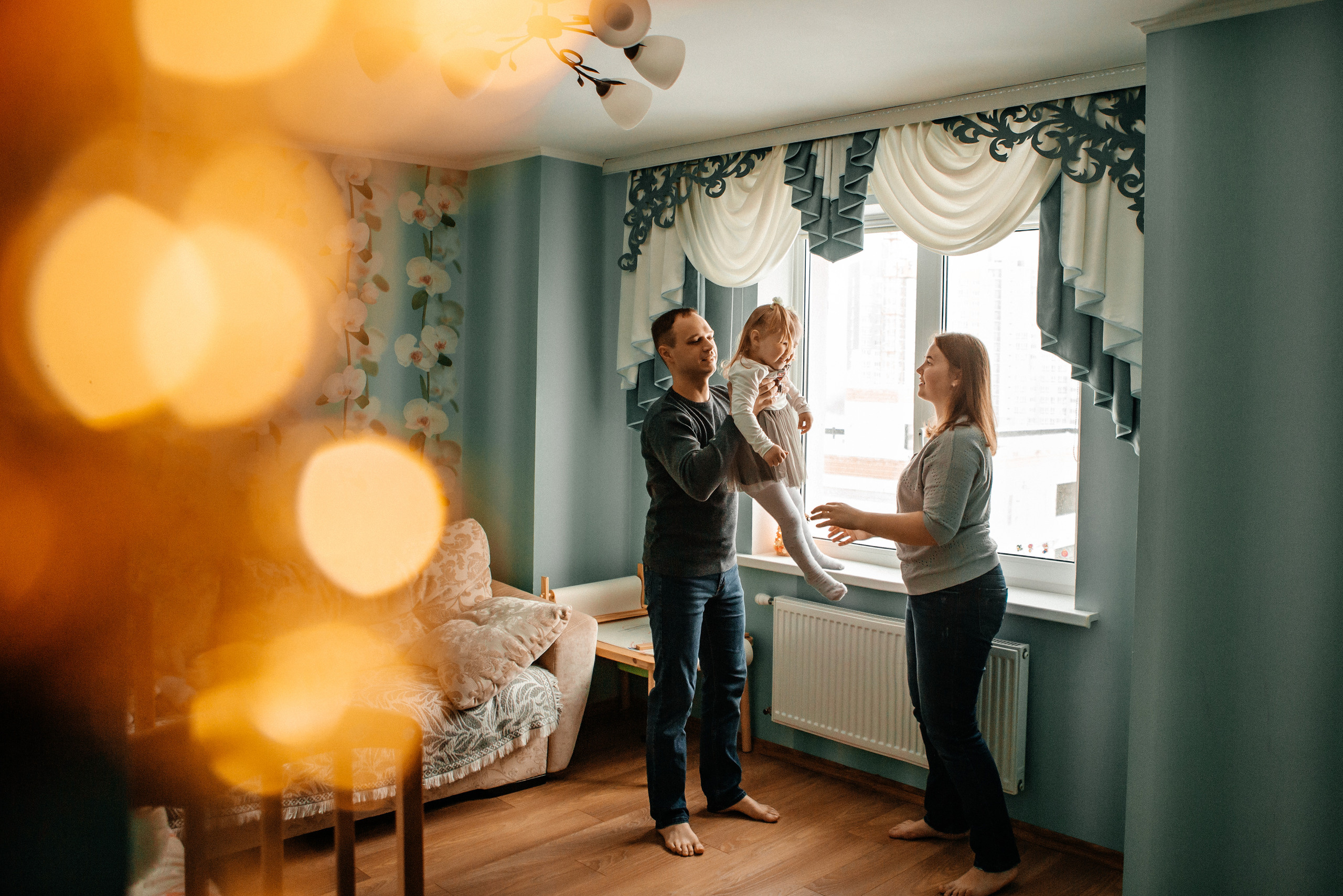 Настя+Алексей=Мирослава. Семейный фотограф в Минске Саша Павлюк