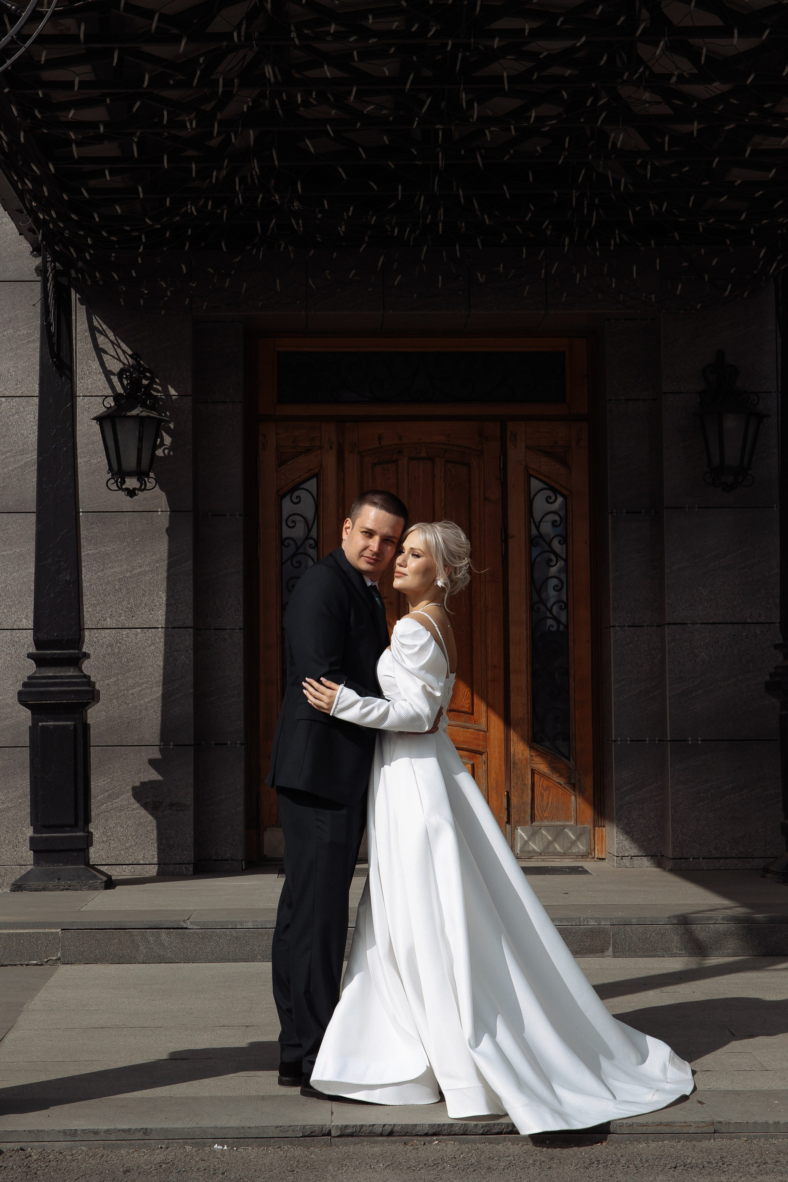 Дима и Алина 14.06. Фотограф Норильск, Москва