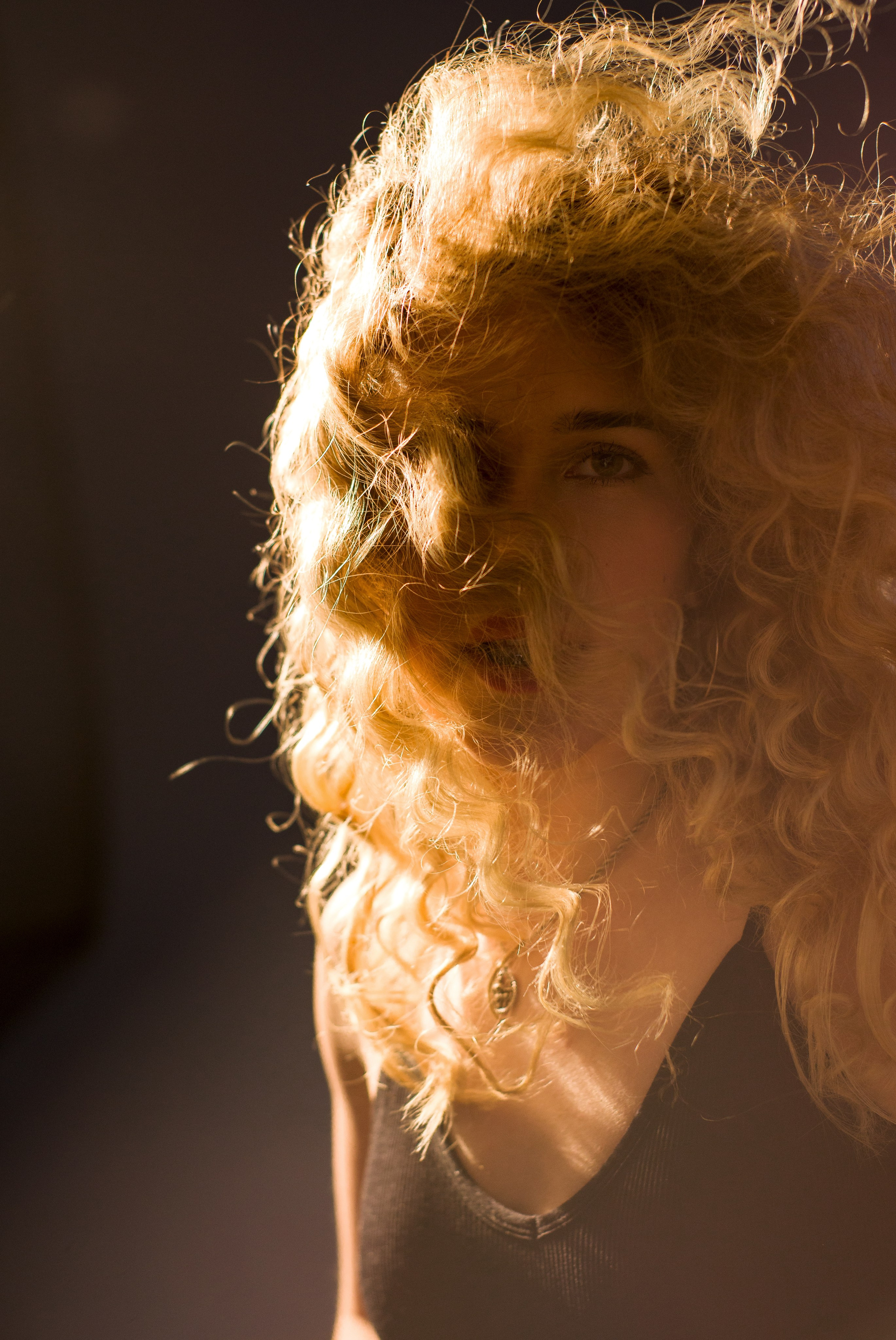 Ангелина. Фотограф Людмила Белова