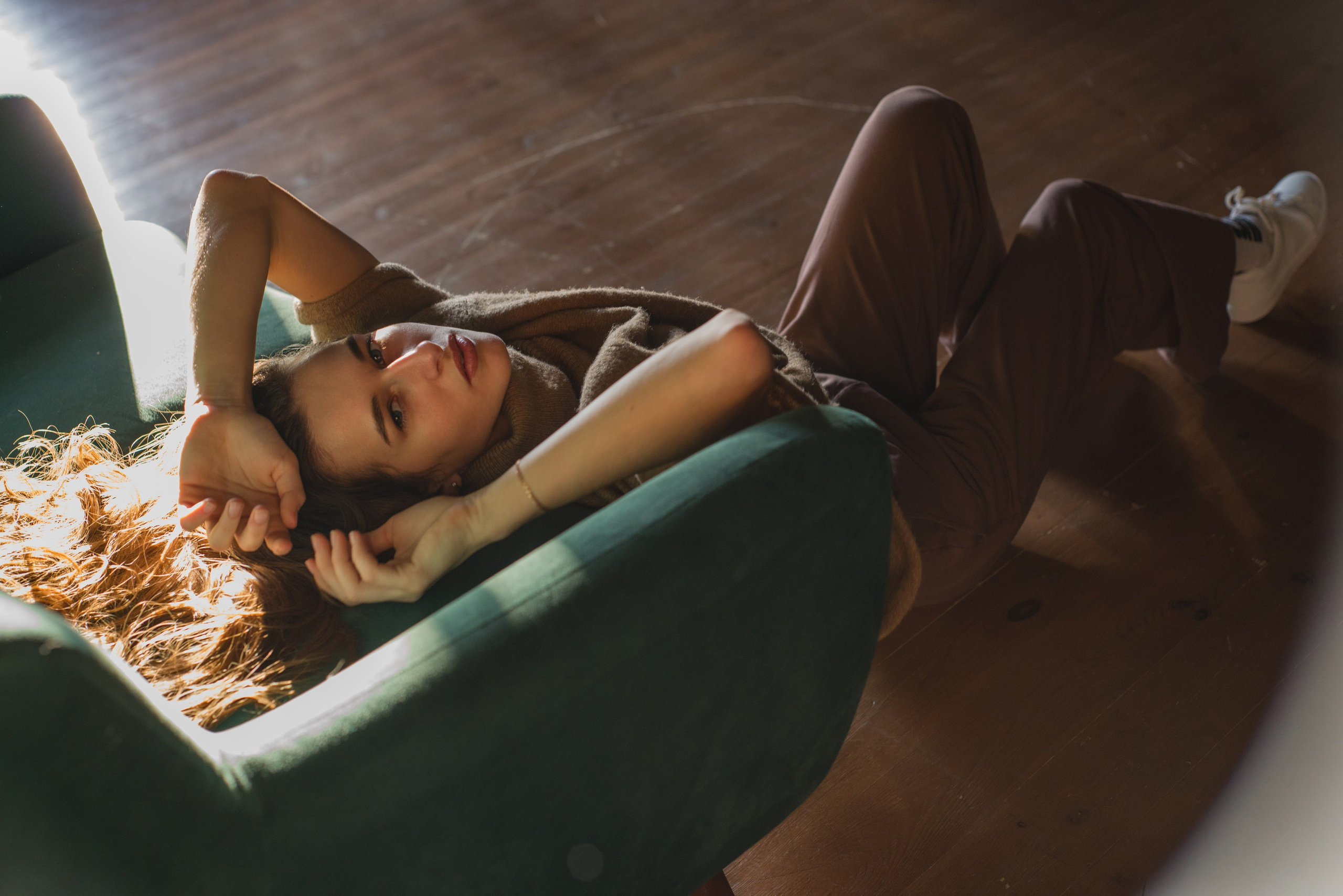 Карина. Фотограф Людмила Белова