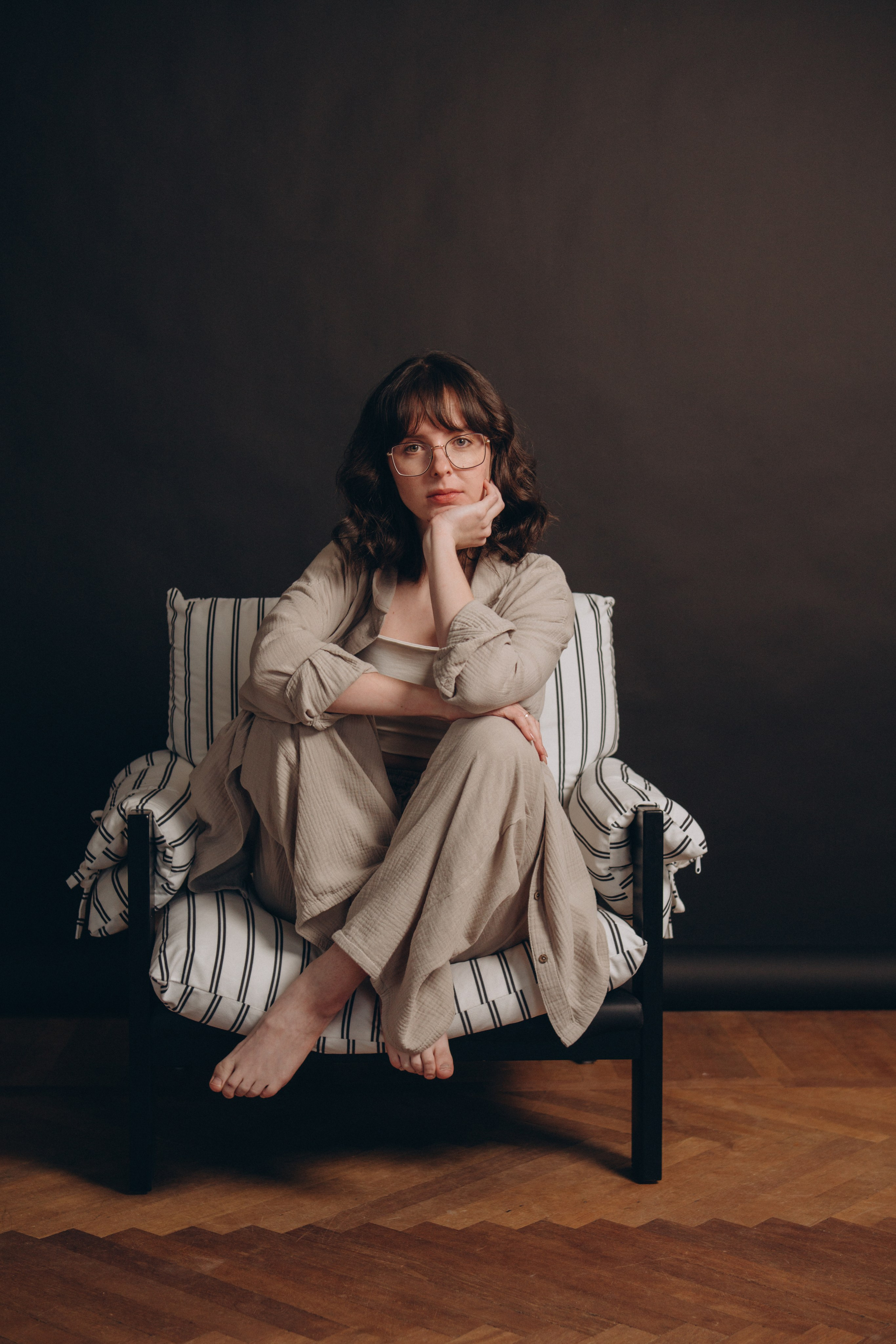 Альбина. Фотограф Людмила Белова