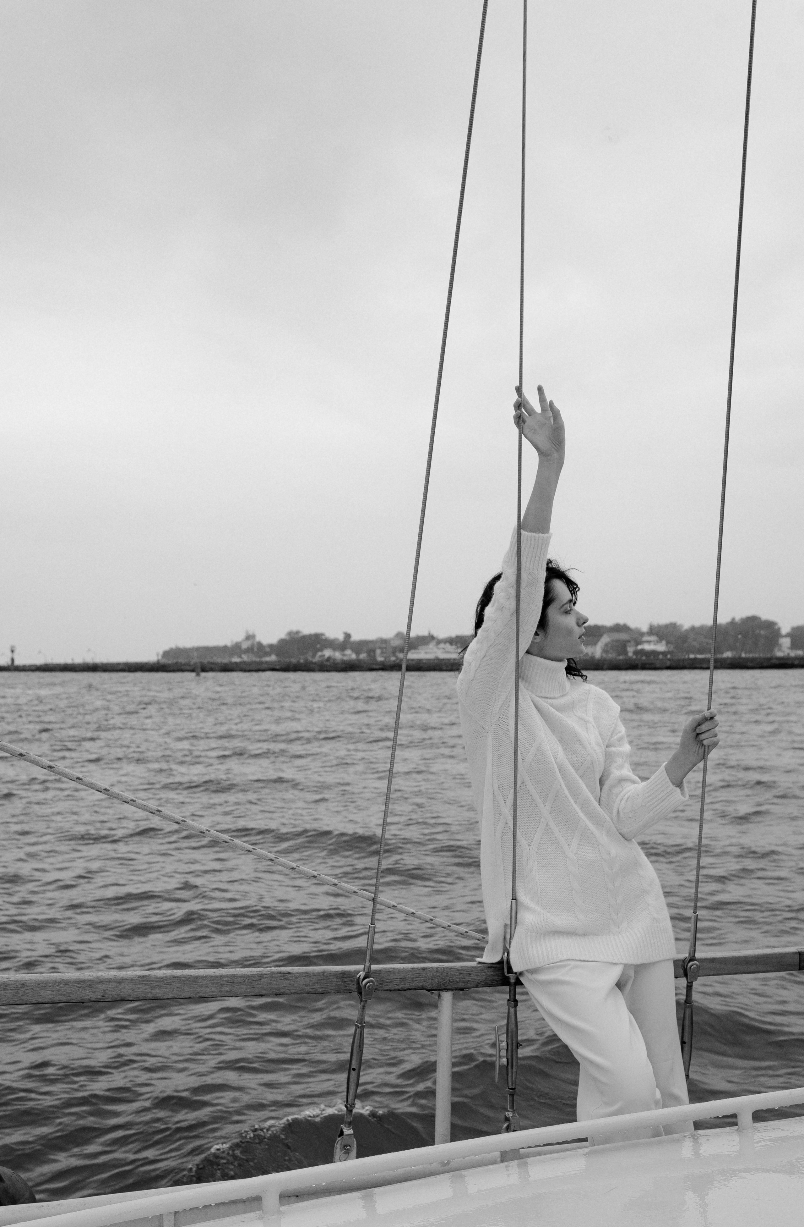 Море в волосах. Главная