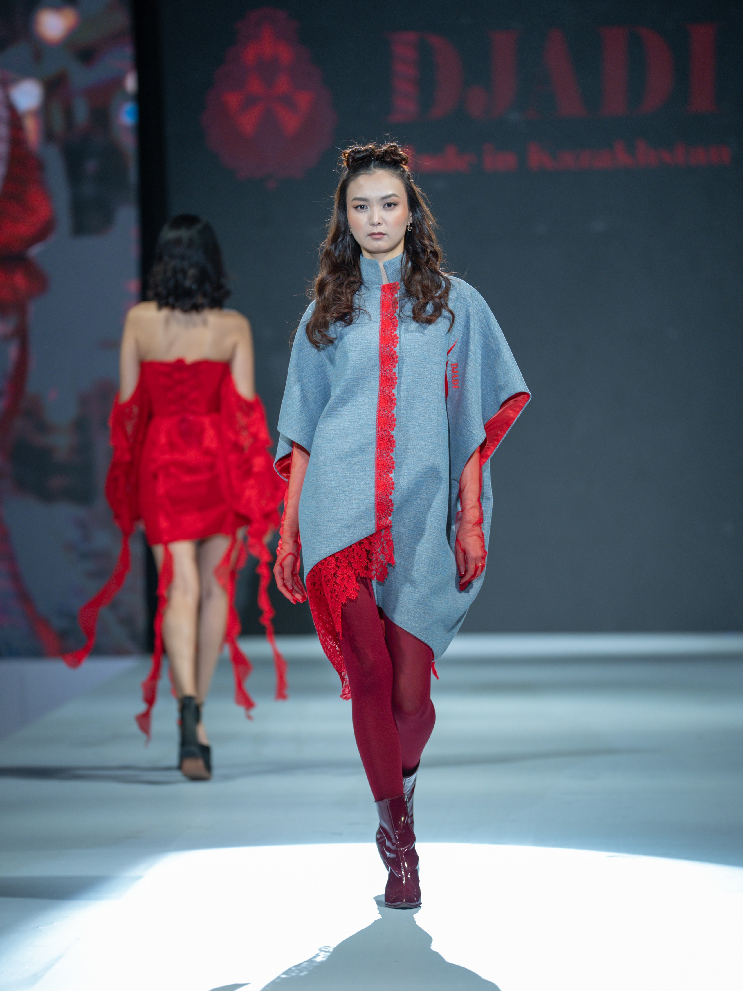EURASIAN FASHION WEEK DJADI. Сайт Алматинского НЮ АРТ, будуар и фэшн фотографа Дениса Карпенко