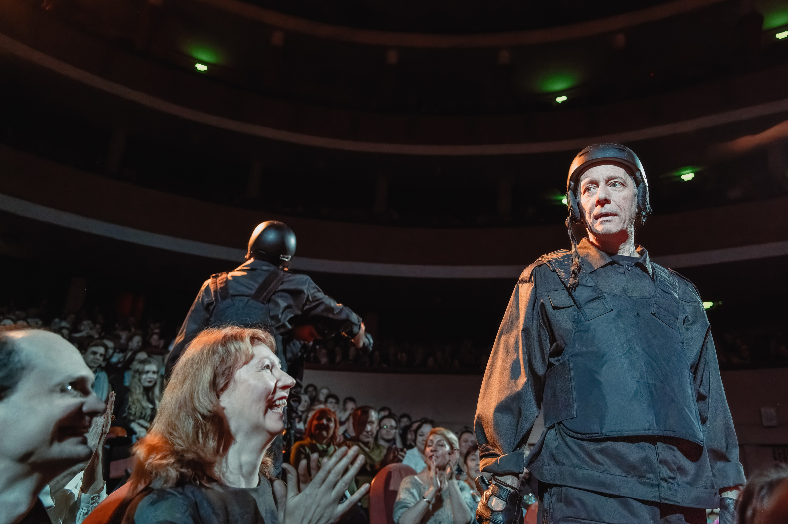 Театр Моссовета: Иисус Христос — Суперзвезда — 33 года на сцене. Сайт фотографа Сергея Абрамова