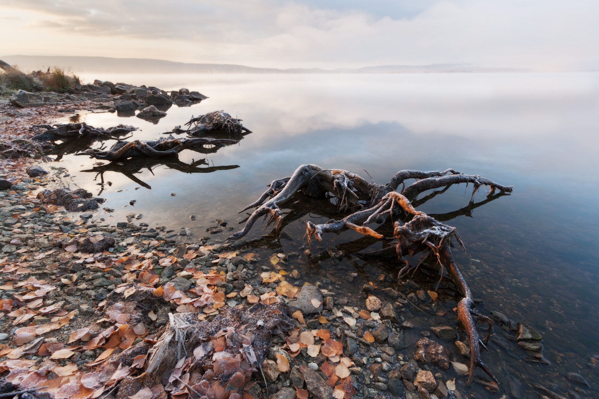 Осенние пейзажи Черноисточинска | Фотограф Николай Обухов