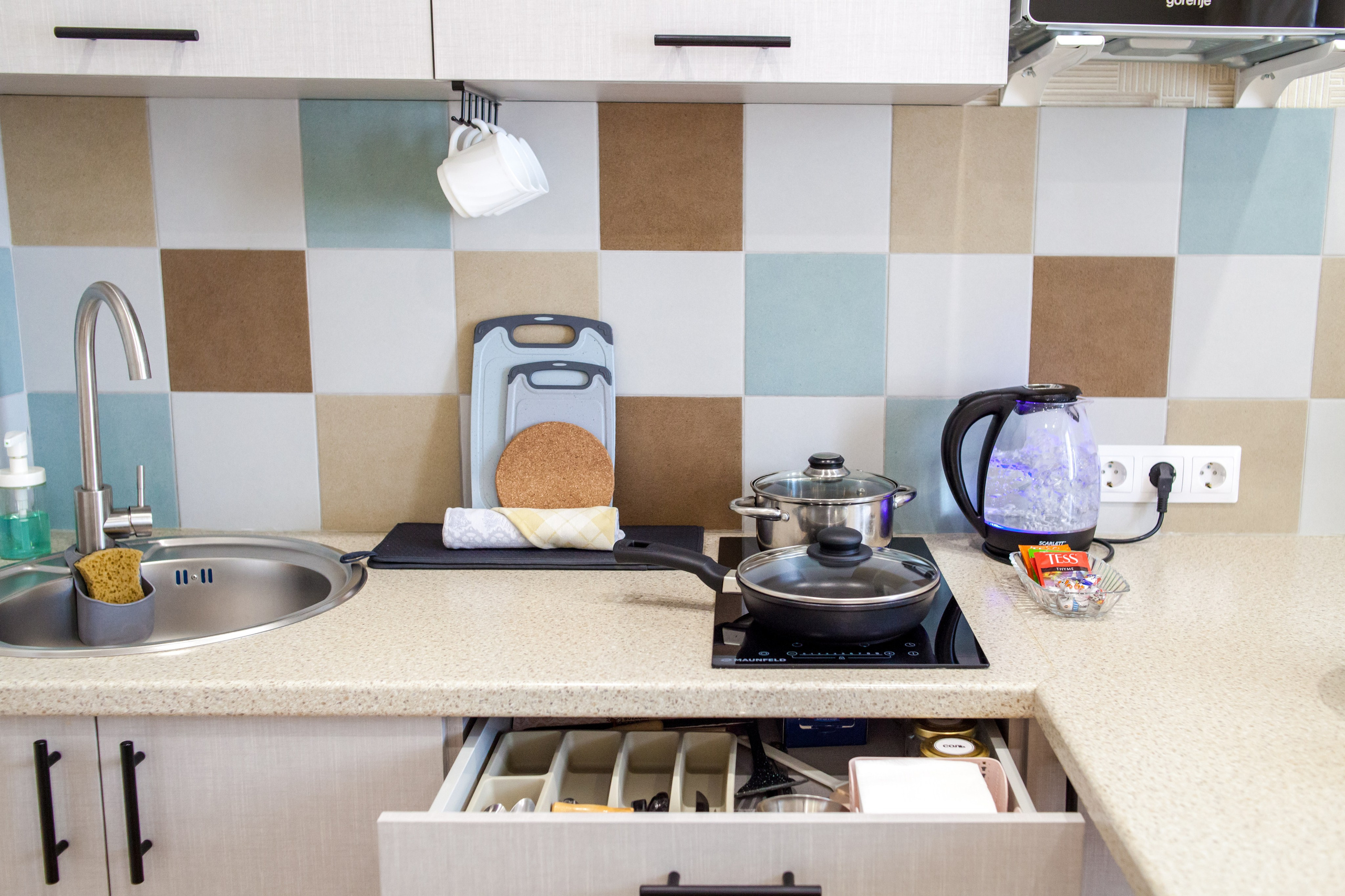 Однокомнатная квартира в аренду Киров. Анна Леденева Фотограф