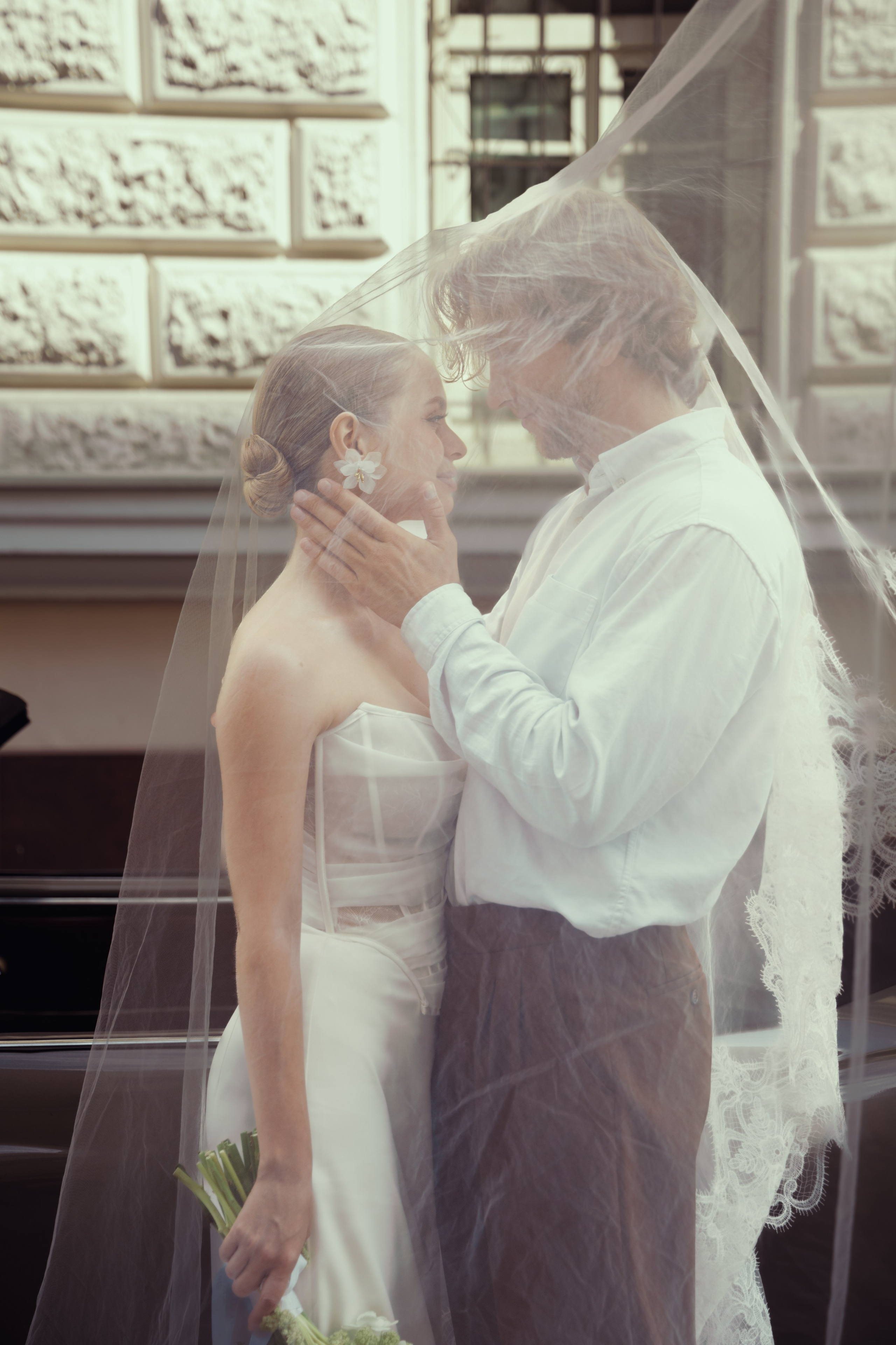 Свадебные съёмки. Фотограф в Москве и Московской области Елизавета Макарова