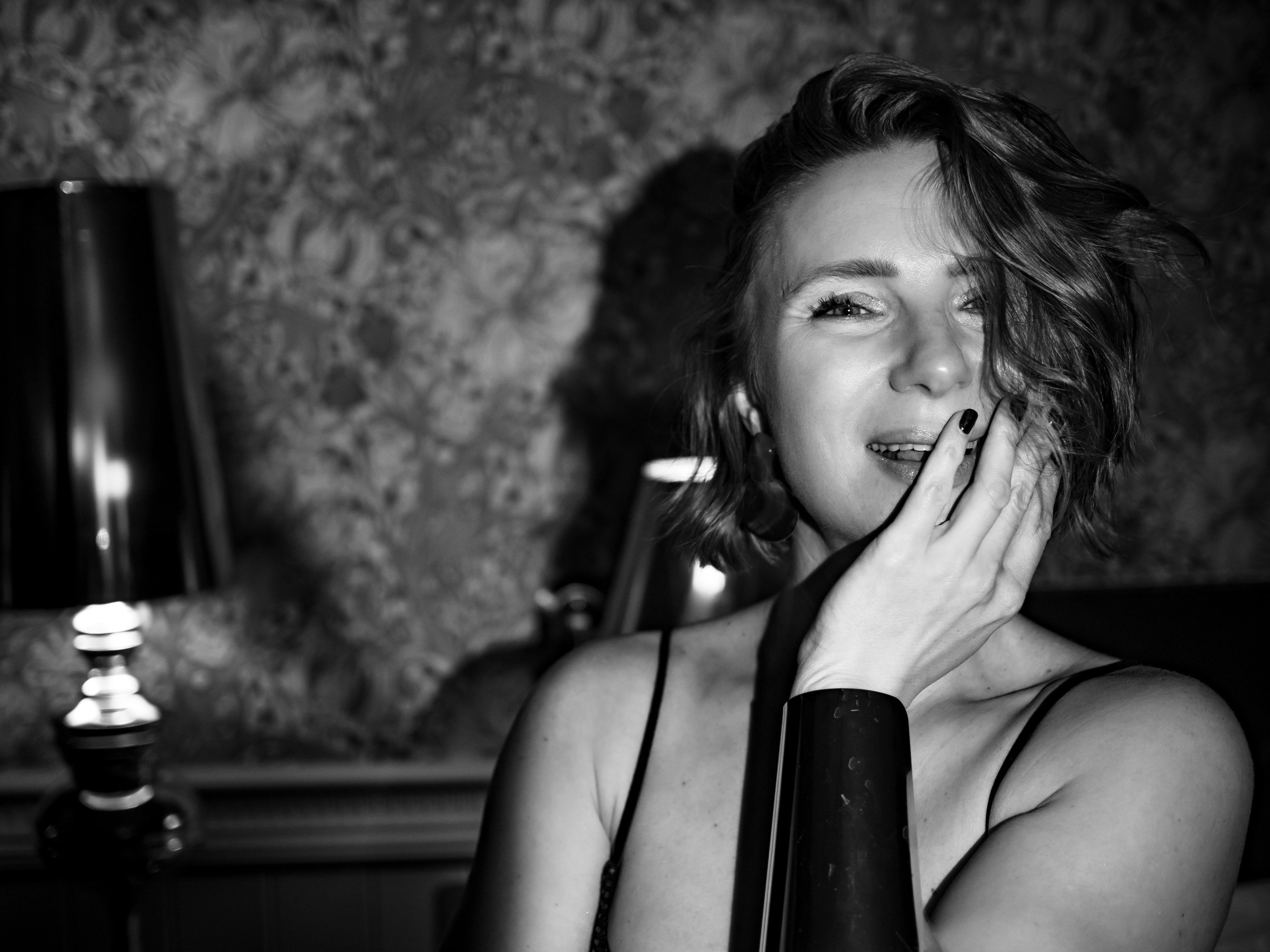 Женский портрет. Фотограф Москва Олеся Семенова