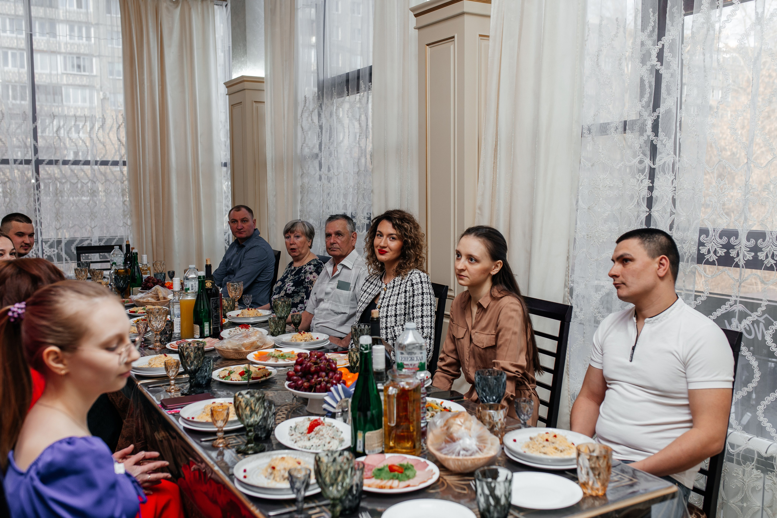 День рождение Екатерины. Марина Шаймухаметова. Фотограф в Уфе