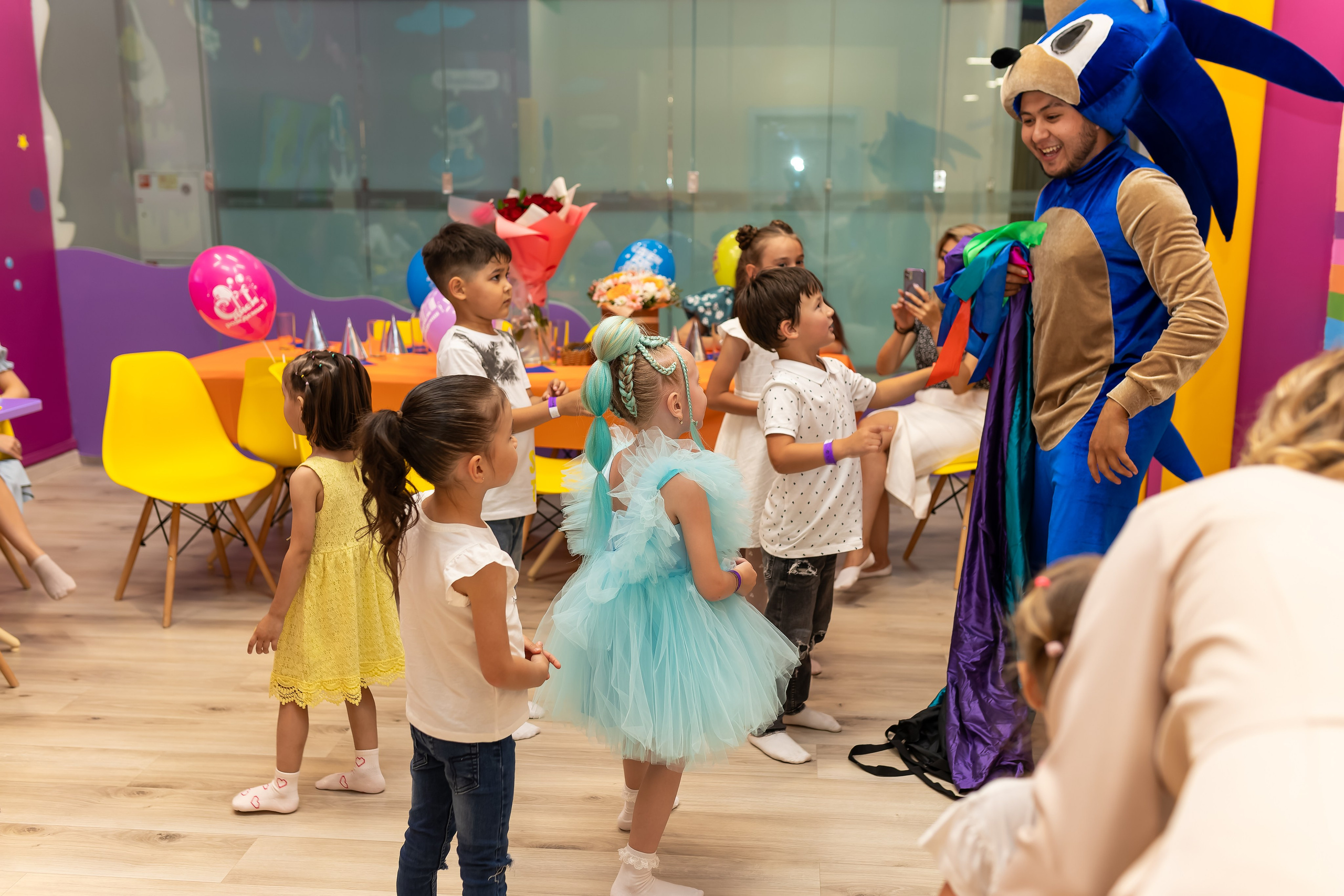 День рождение Киры. Марина Шаймухаметова. Фотограф в Уфе