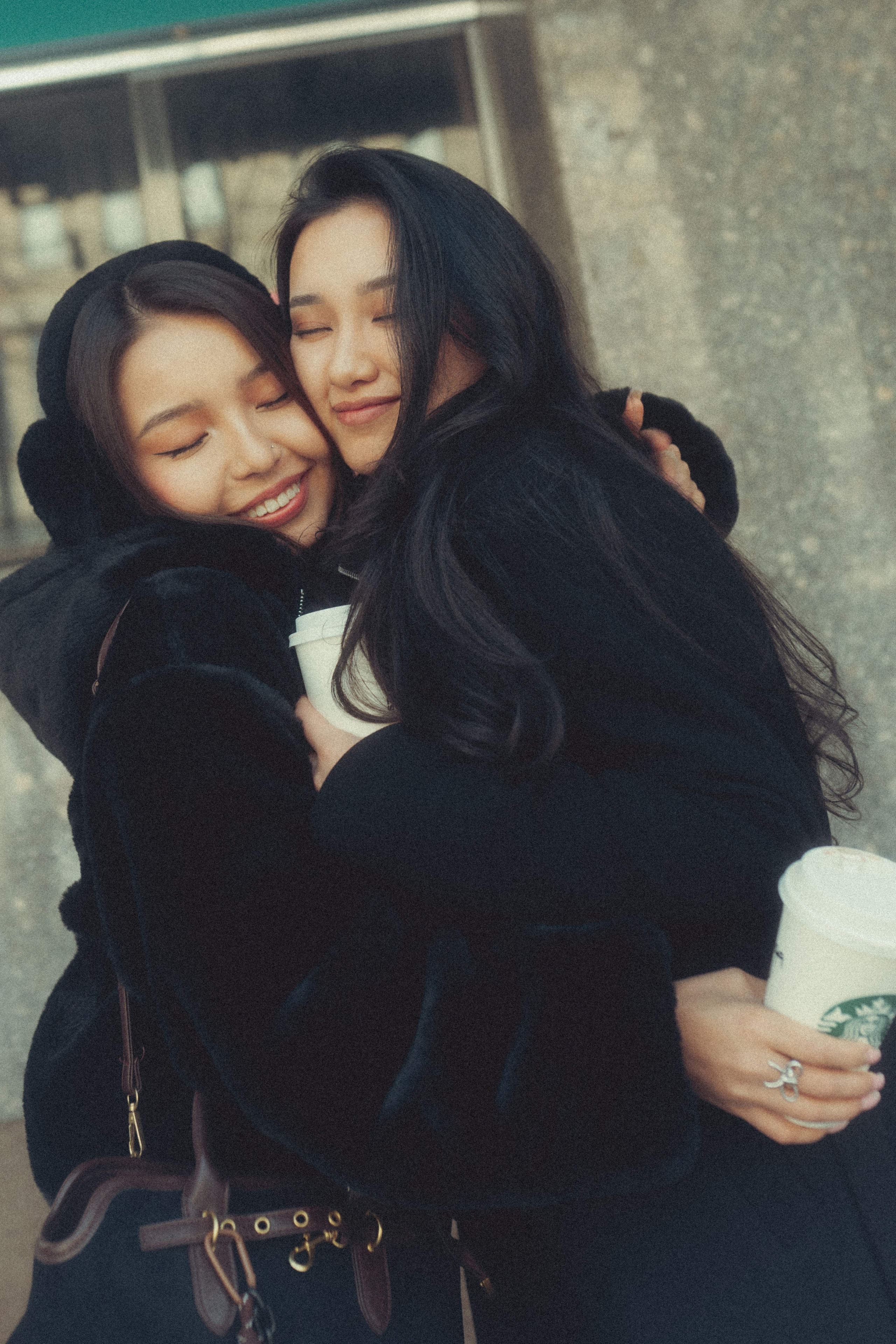 Персональные съемки