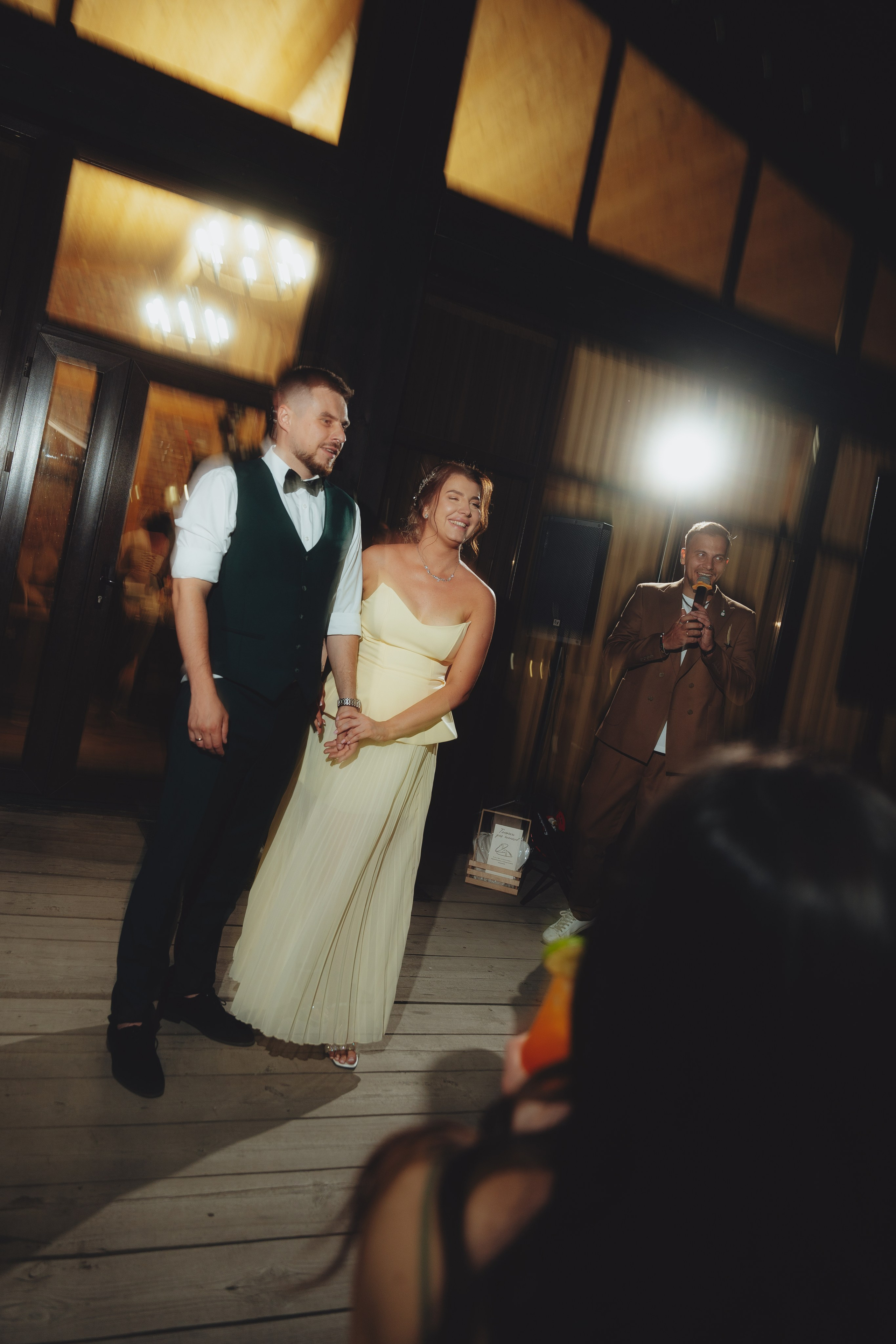 Sergey&Anastassia Wedding Day / part 1