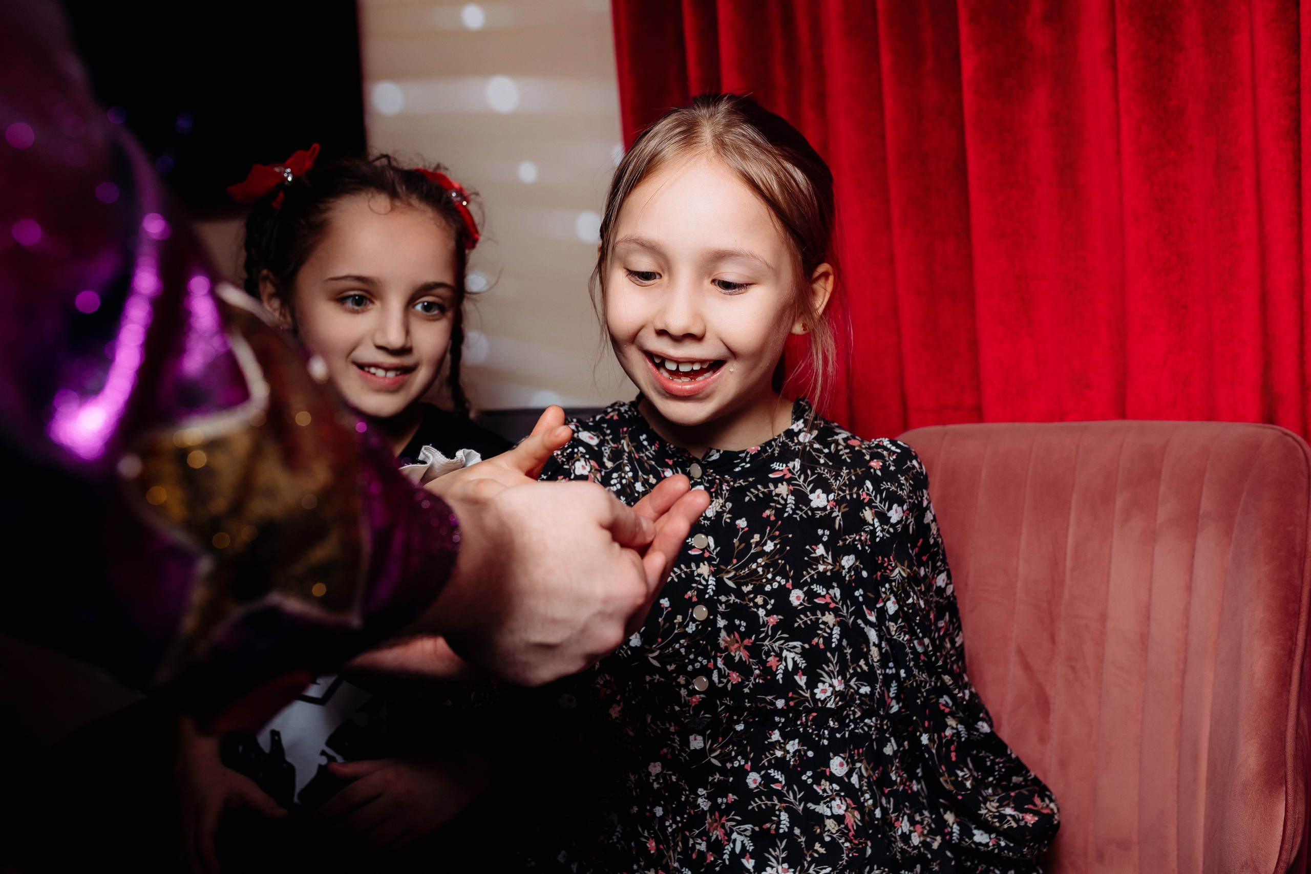 Дни Рождения. Фотограф в Санкт-Петербурге Кирюшенков Андрей