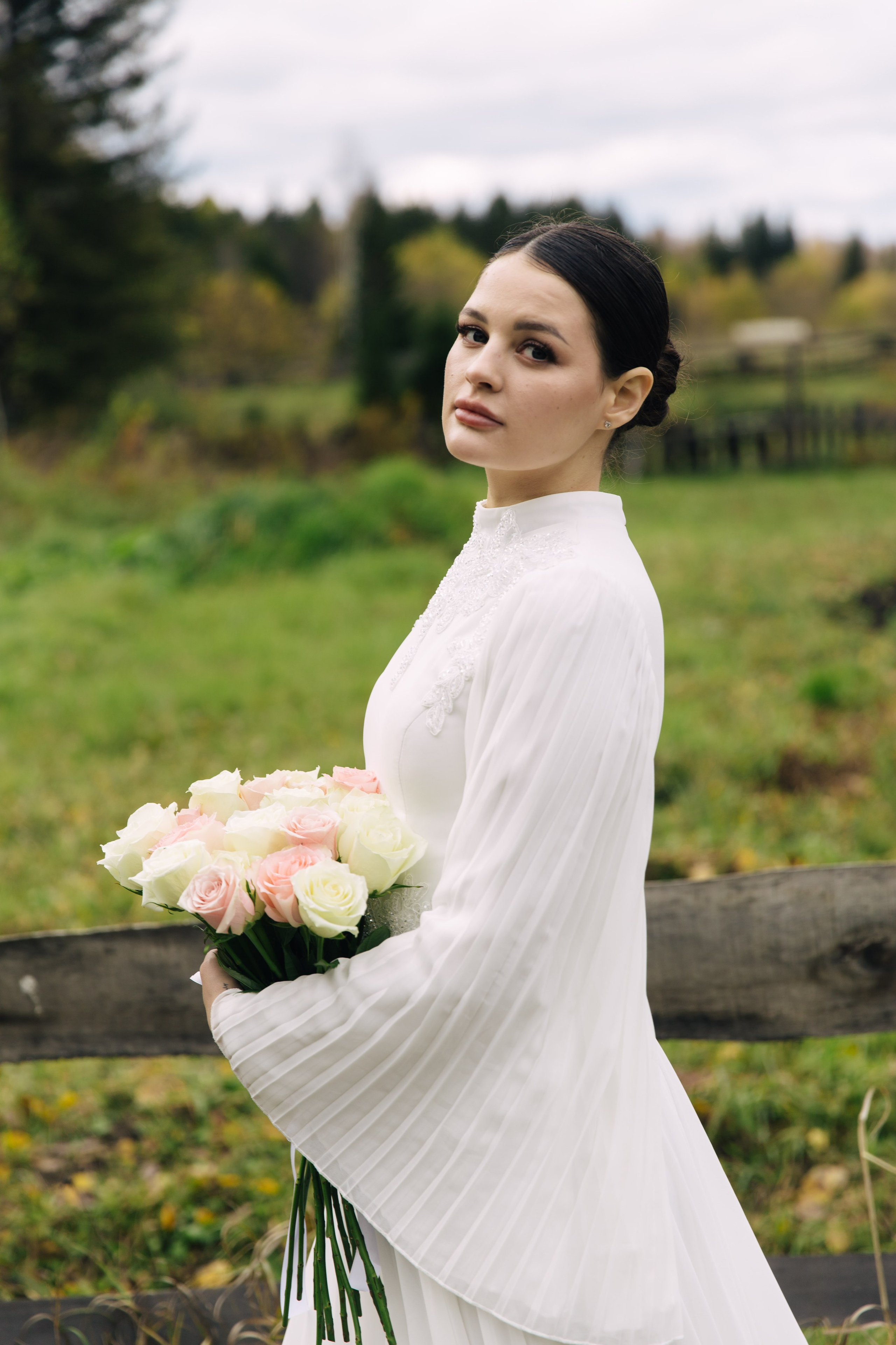 Дима и Даша. Свадебный и семейный фотограф в Томске Алексей