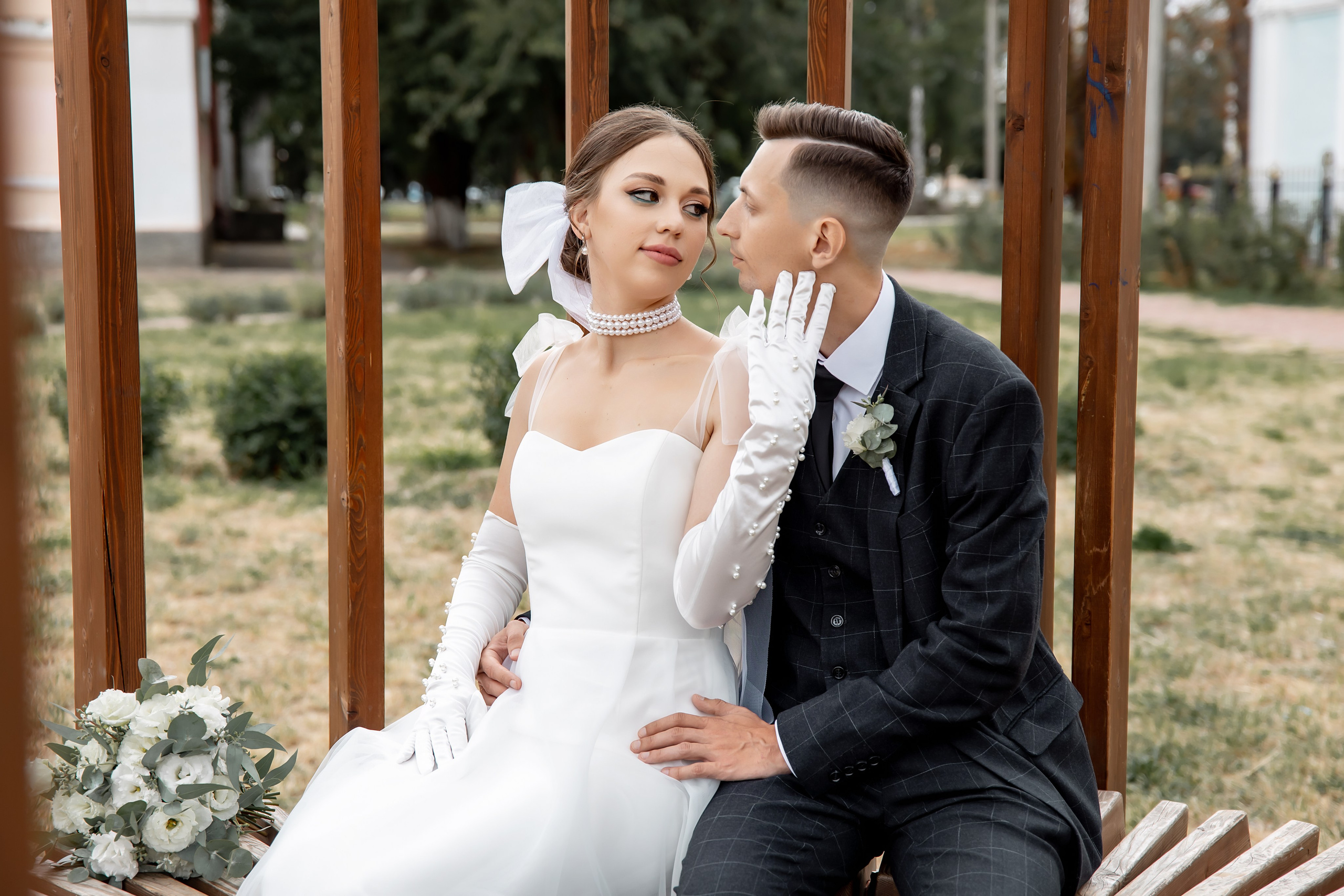 Николай & Анастасия. Ксения Федорова — фотограф