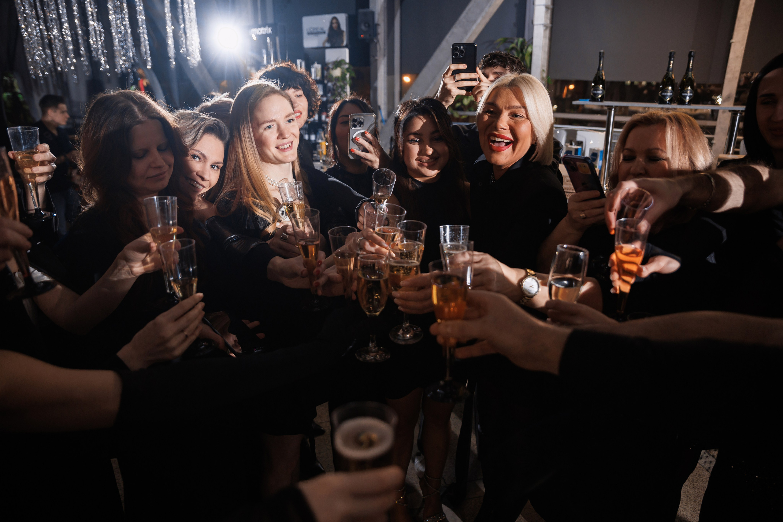 Корпоративная съёмка. Geometria