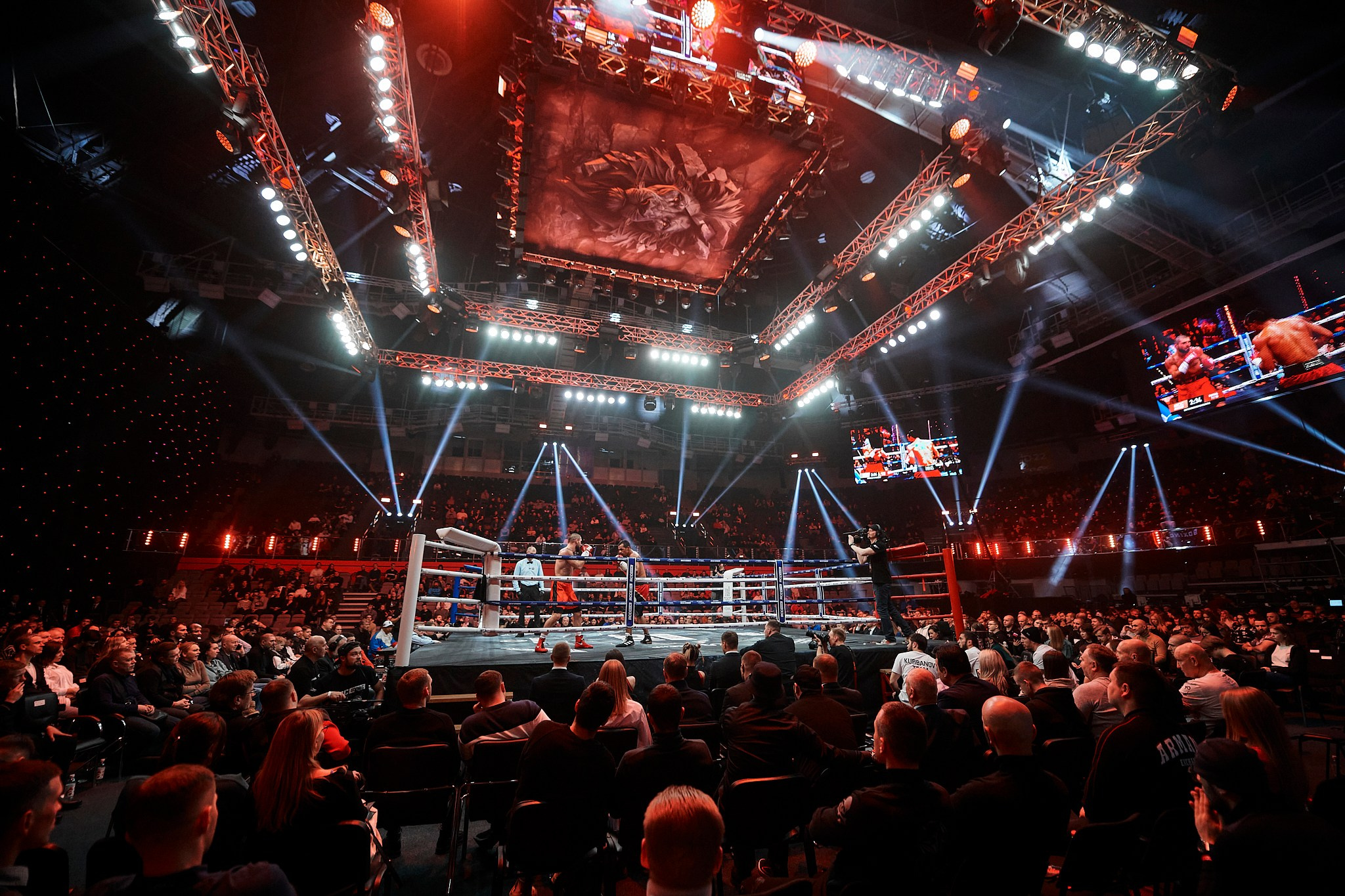 Спортивная съёмка. Geometria