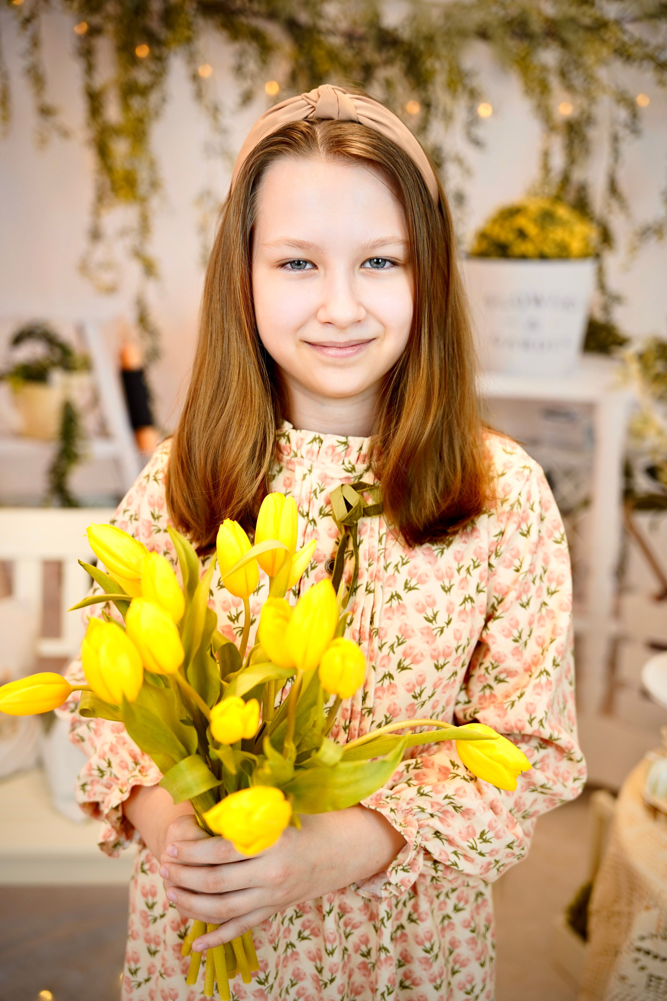 Весенний фотопроект № 4. Семейный и детский фотограф Александра Гвоздикова