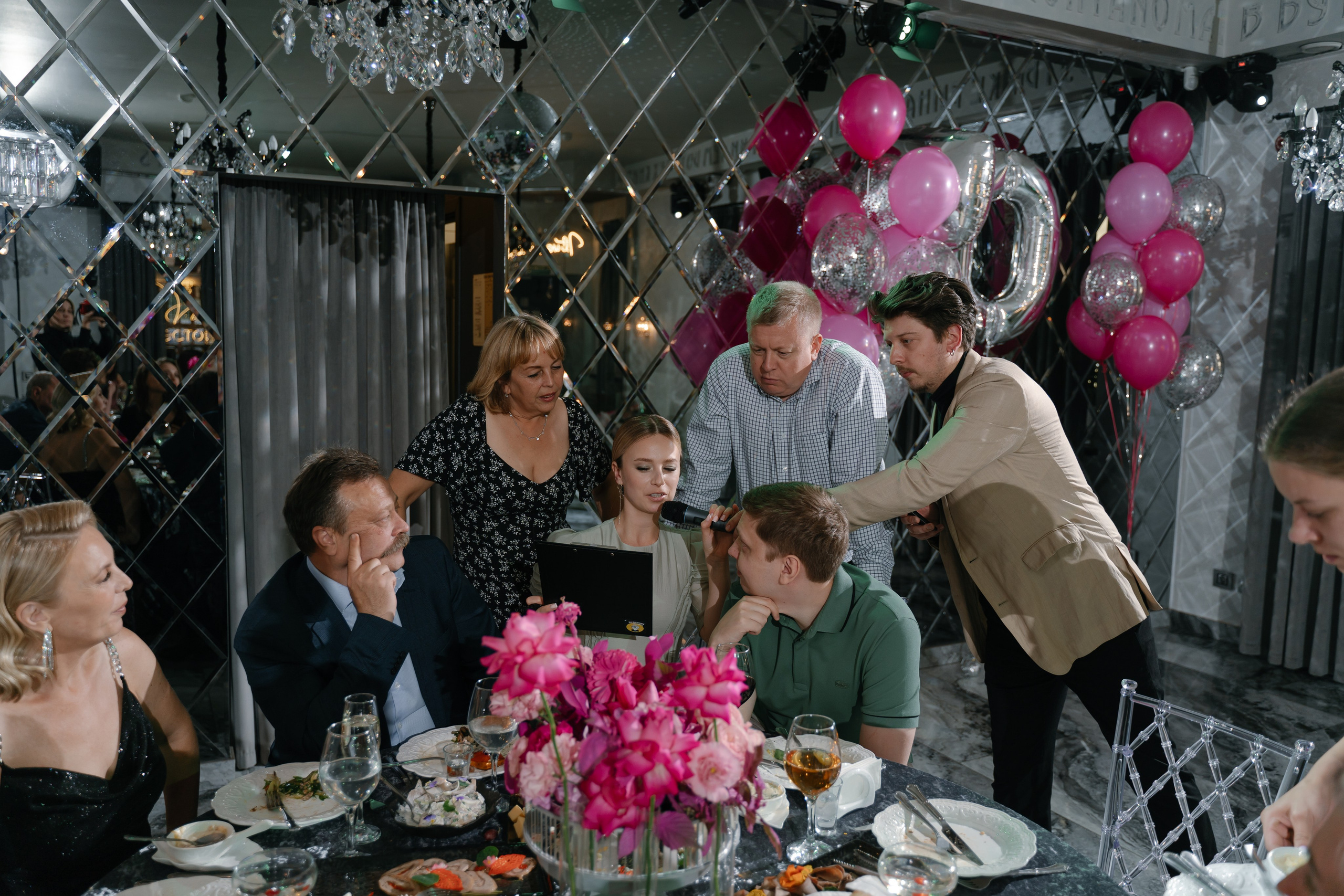 Юбилей. Свадебный фотограф — Наталья Фед СПб/Москва