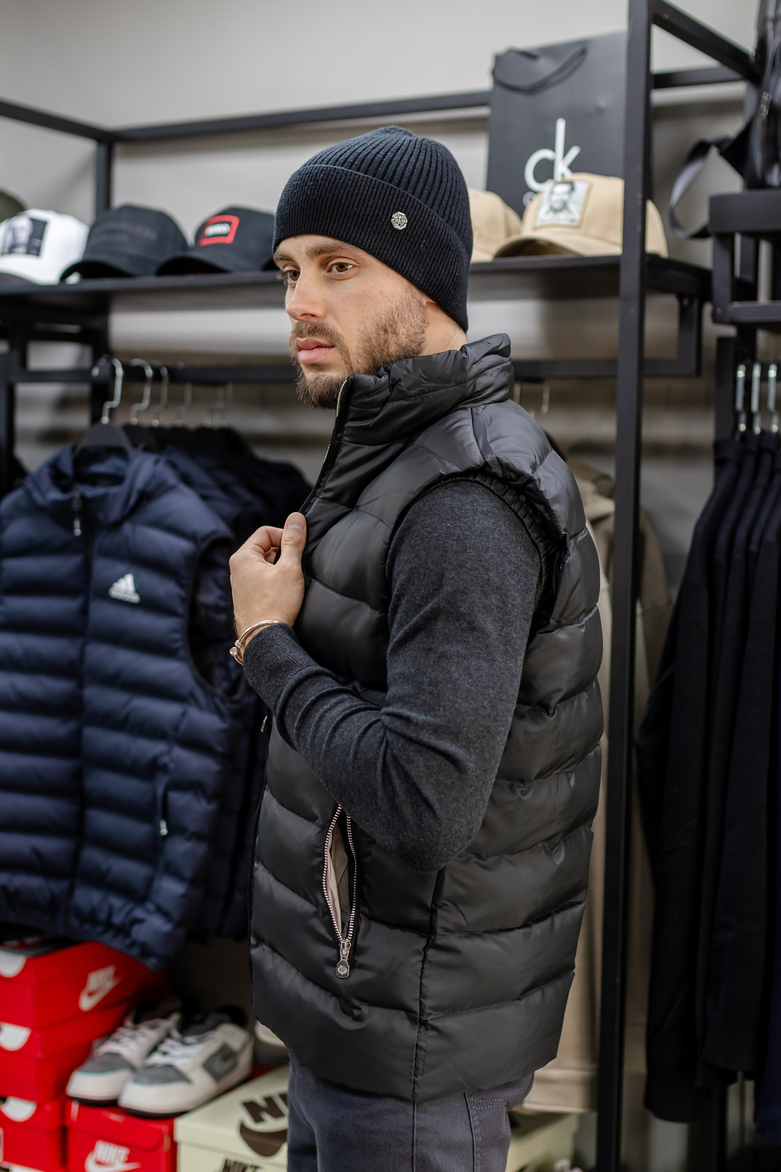 Шоурум. Фотограф в Краснодаре Арина Кудряшова