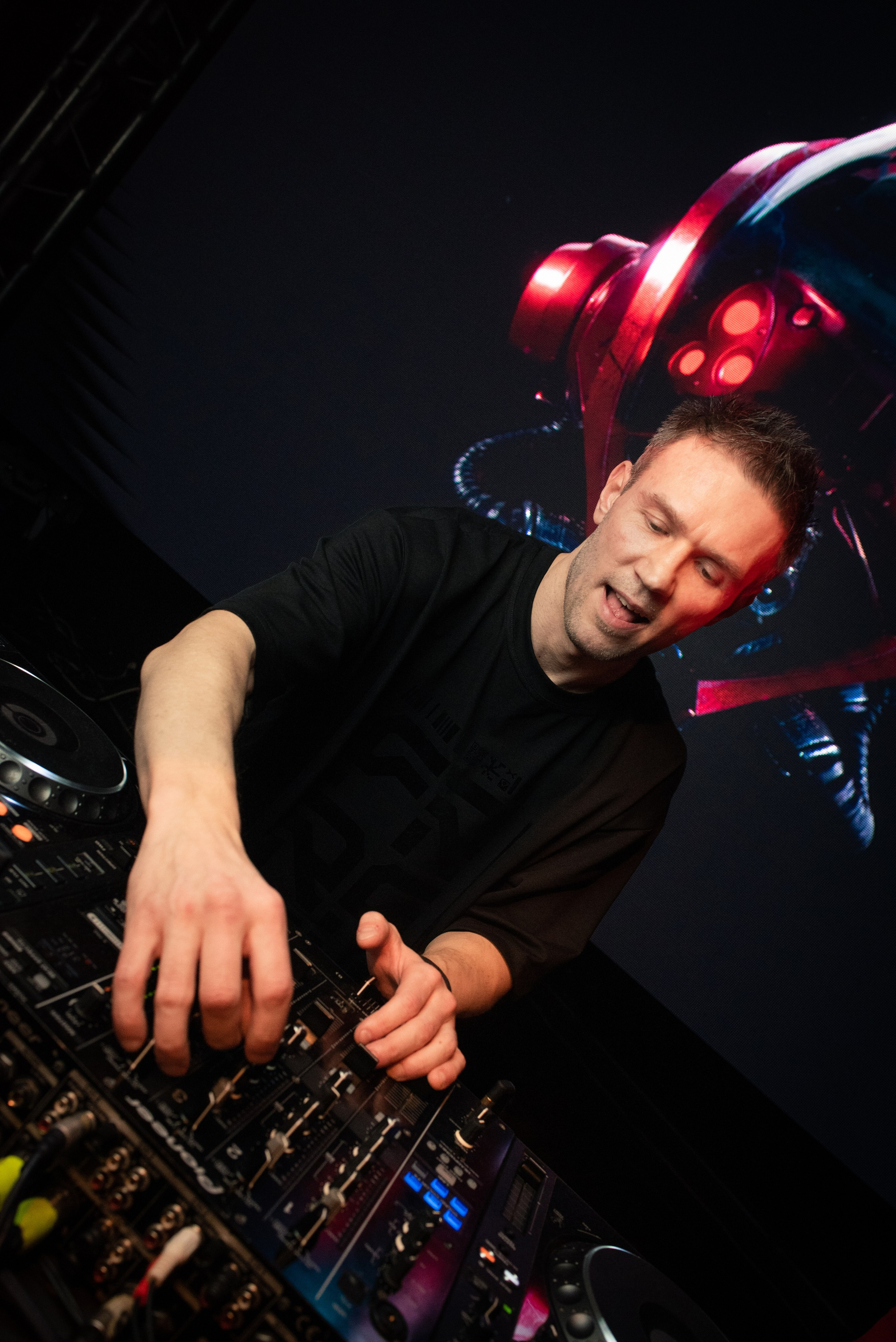 Technosphere Rave. Фотограф в Москве Hellga Raf Хельга Раф