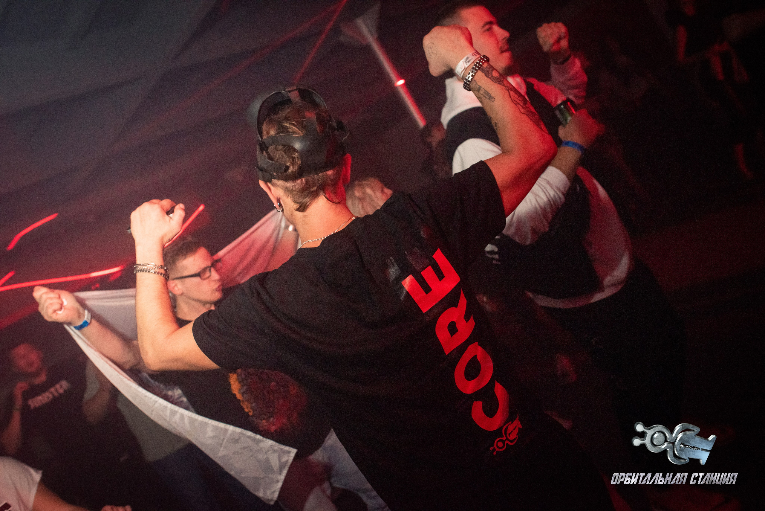 Rave Hardcore Hardcore Cruise Orbital Station Hardstyle Хардкор Хардкор круиз Рейв Хардстайл Орбитальная станция Виктор Строгонов Orbeat Kibo Revolxist Abomb Ultarior